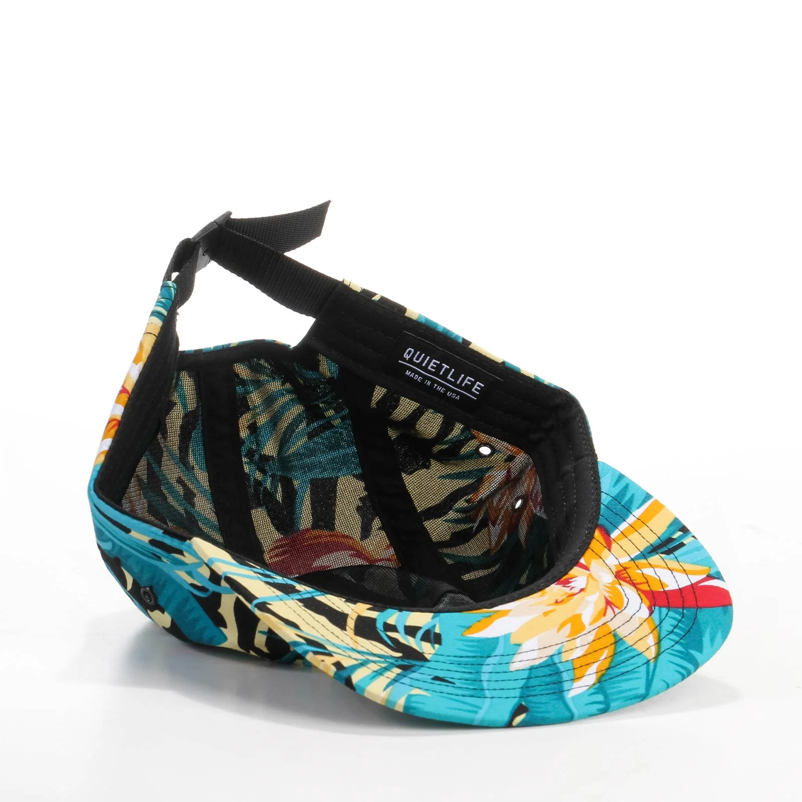 Lotus 5 Panel Camper Cap multi - Image 3