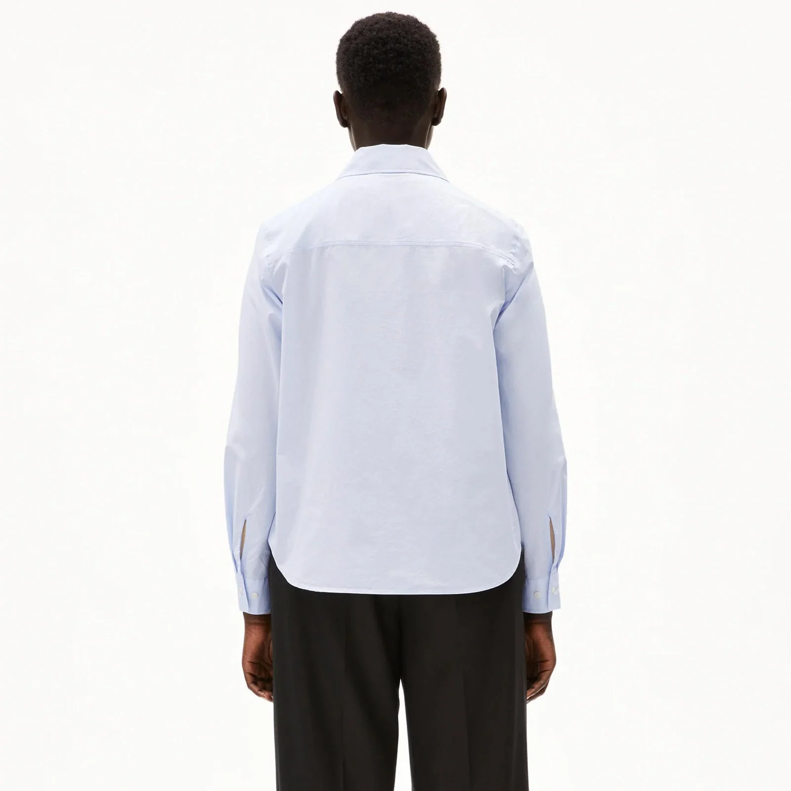 Louilaa Blouse morning sky - Image 2