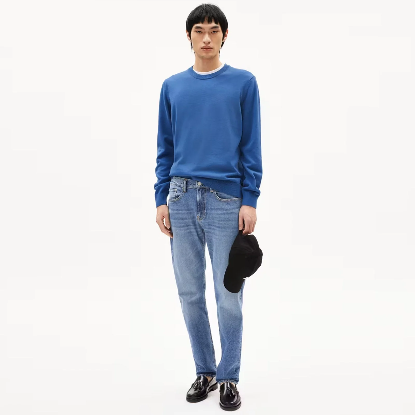 Loukaa Jumper dark morning - Image 3