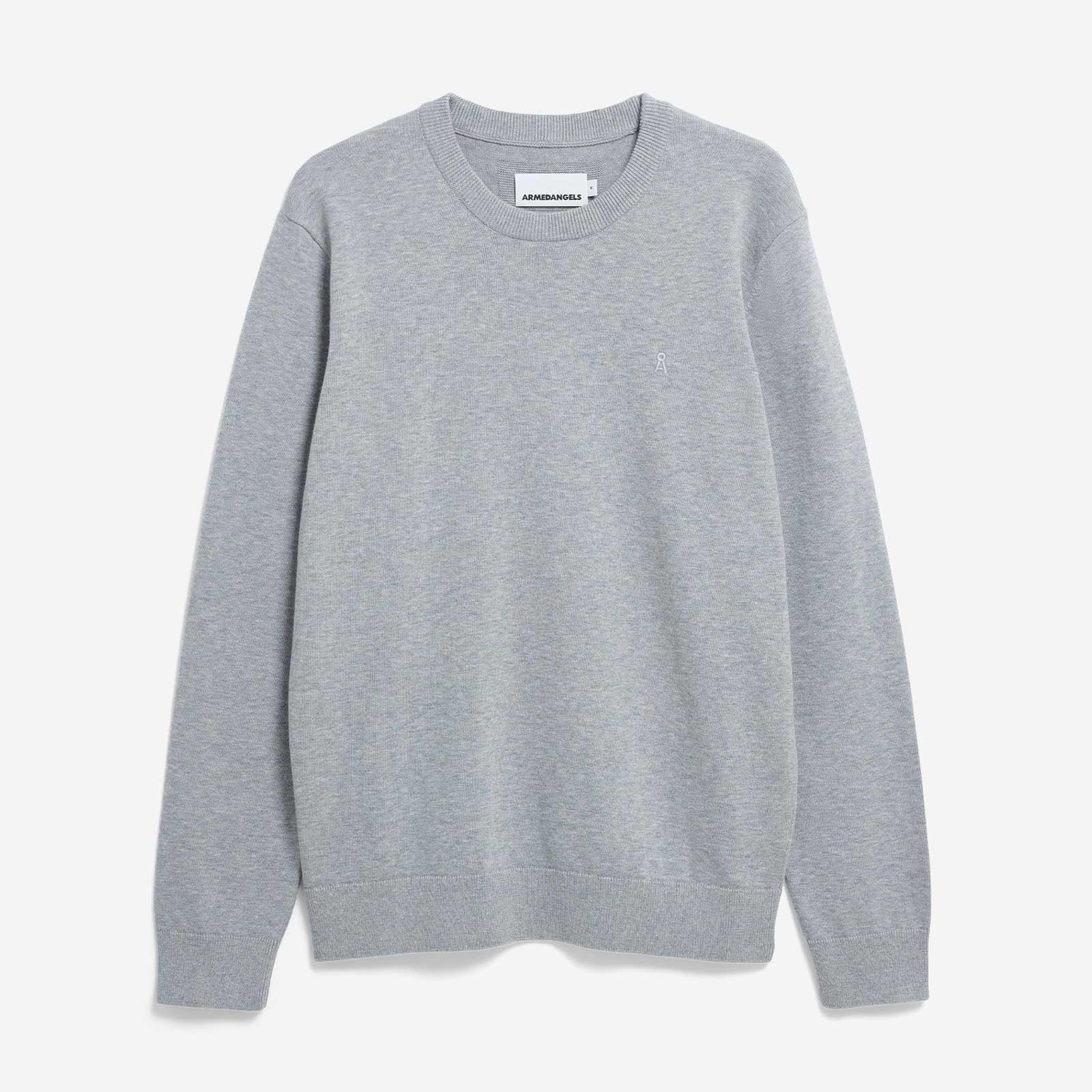 Loukaa Jumper silver melange - Image 4