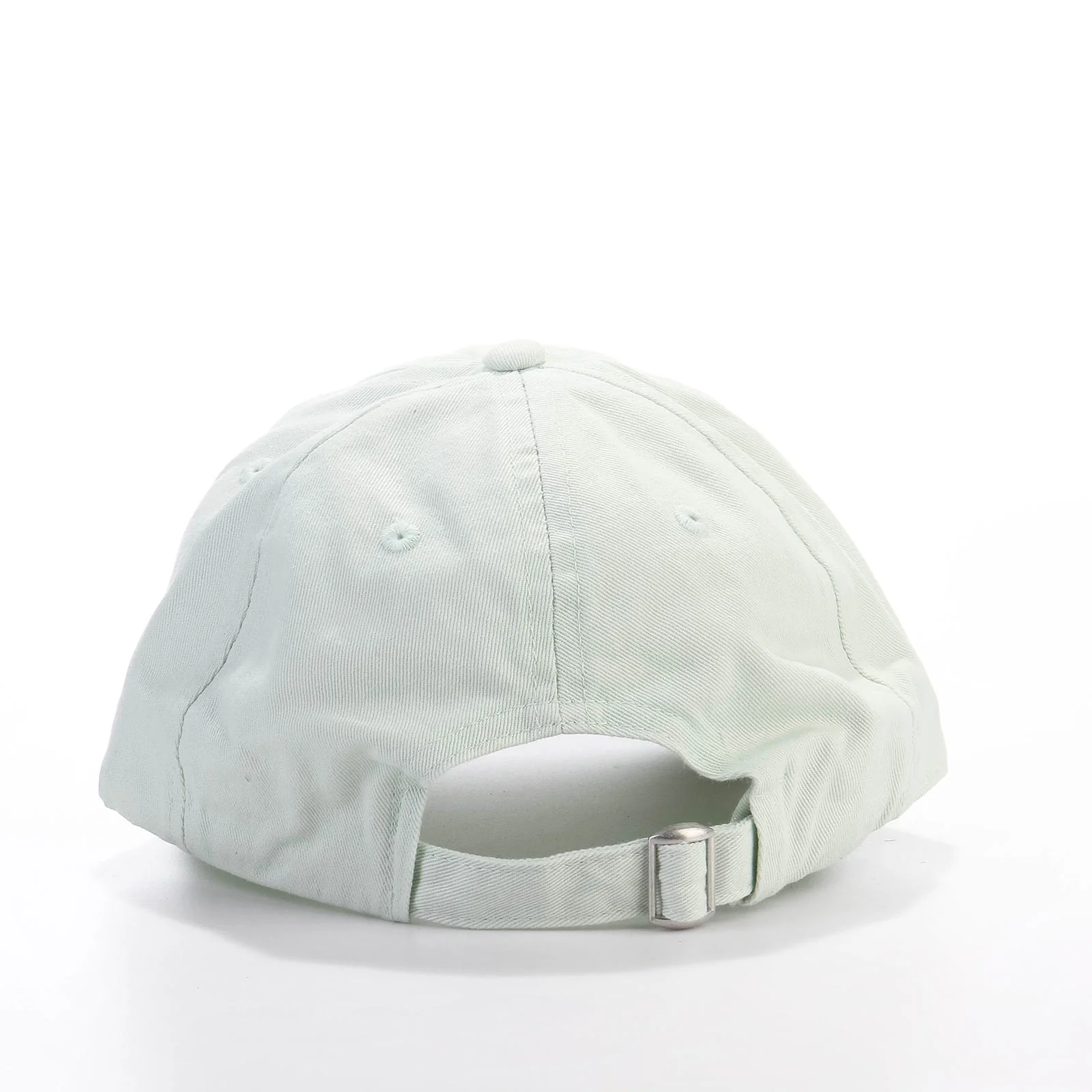 Low Profile 6-Panel Dad Cap pastel mint - Image 2