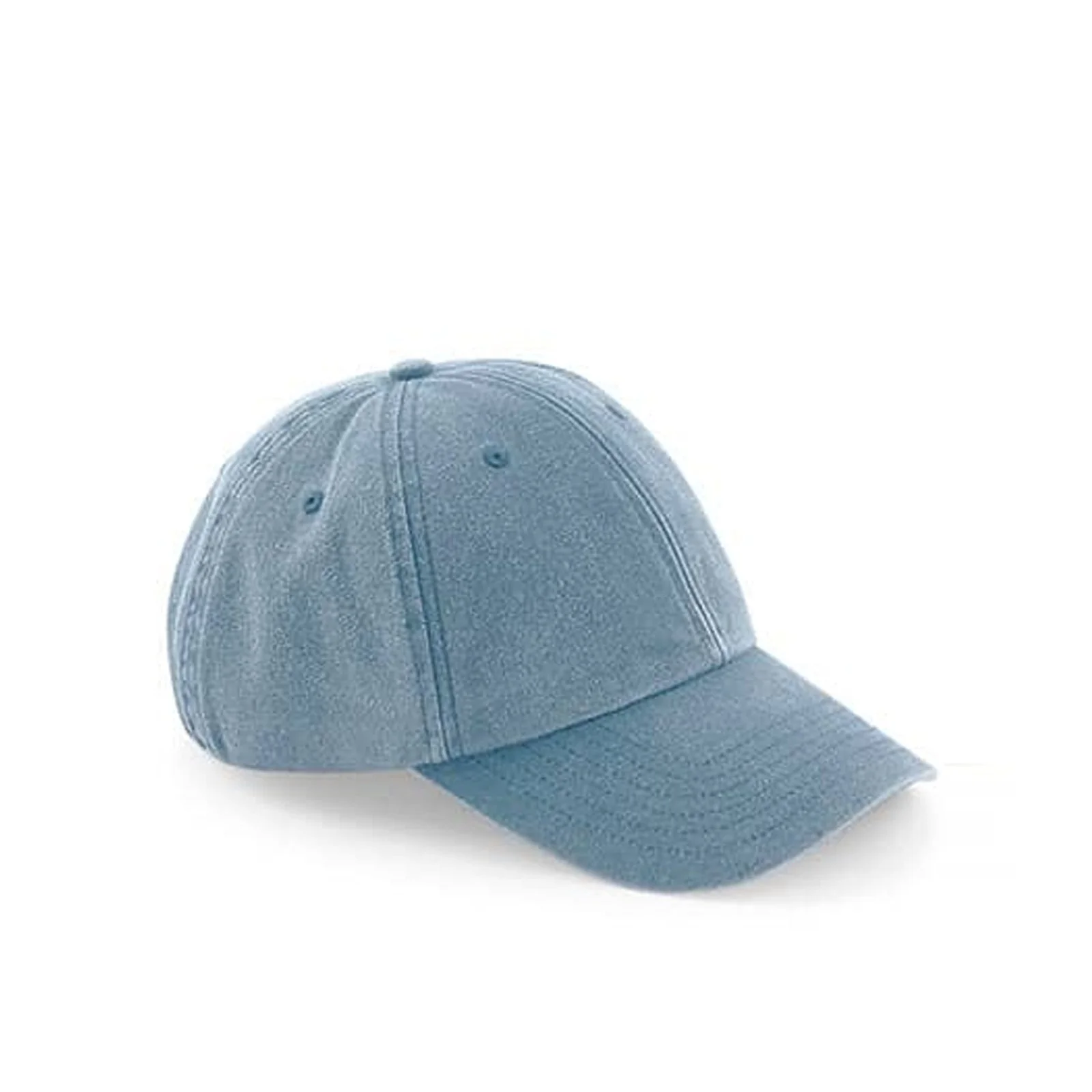 Low Profile Vintage Cap vintage light denim