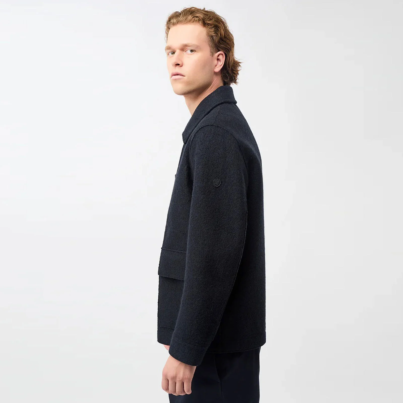 Lucan Jacket carbon - Image 3
