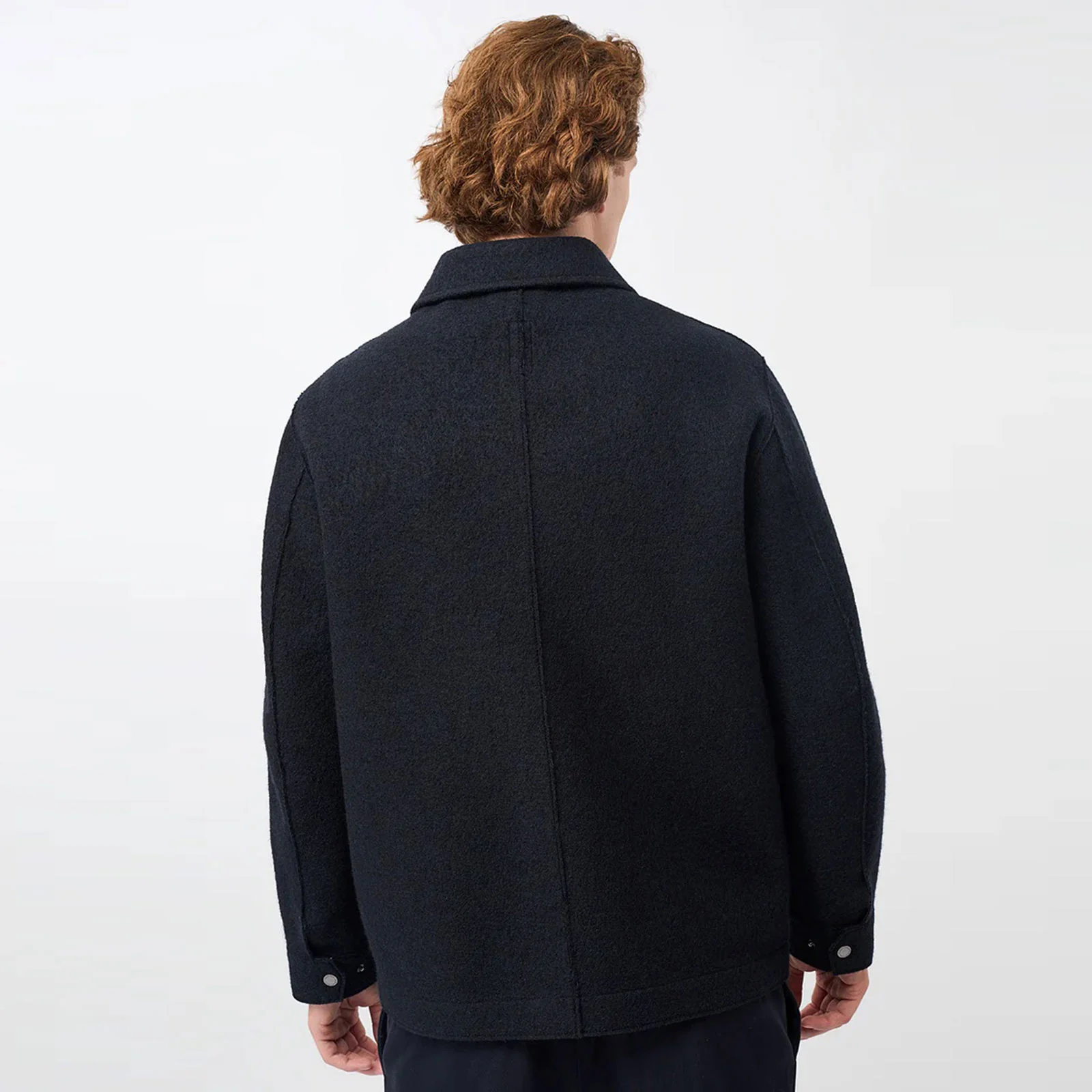 Lucan Jacket carbon - Image 4