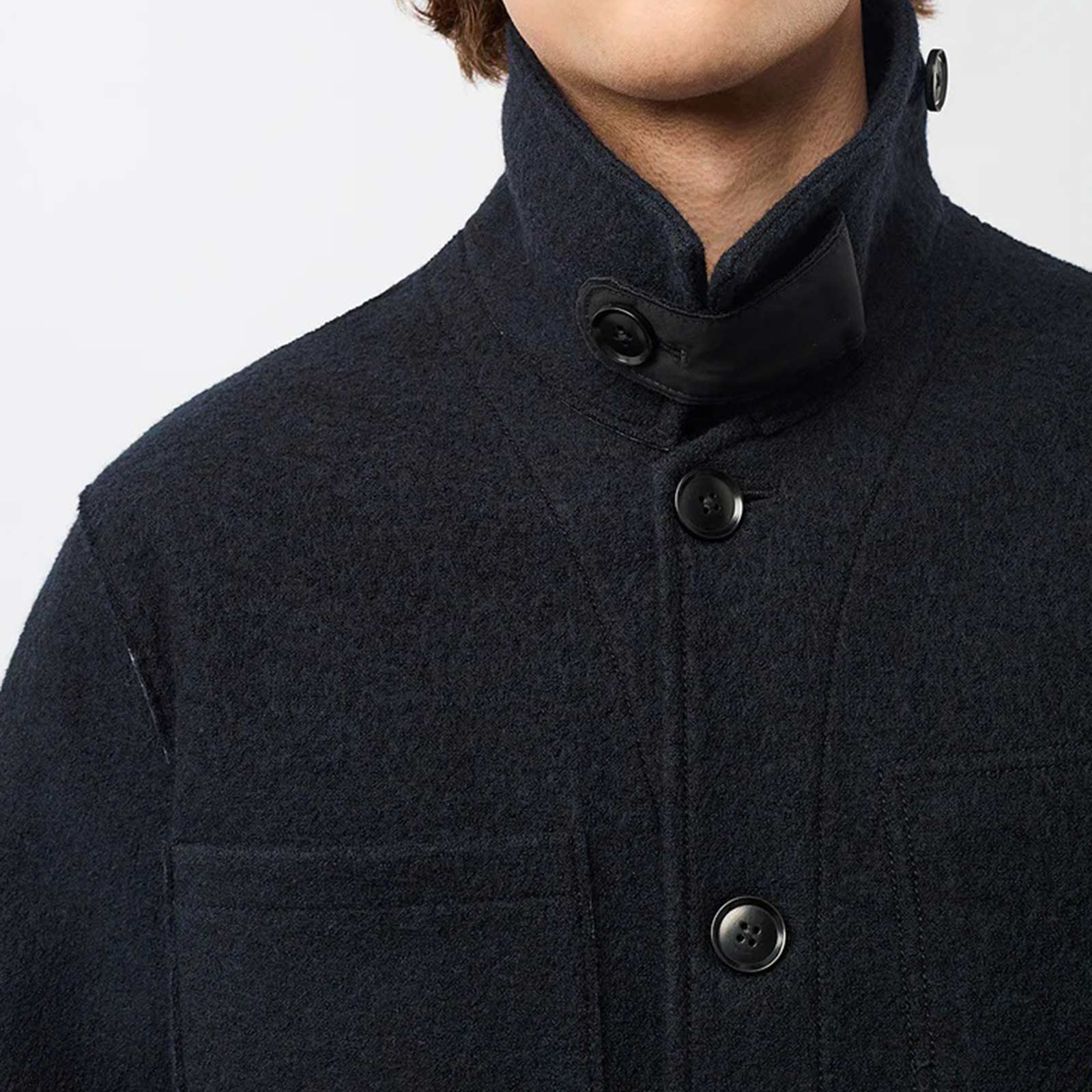 Lucan Jacket carbon - Image 5