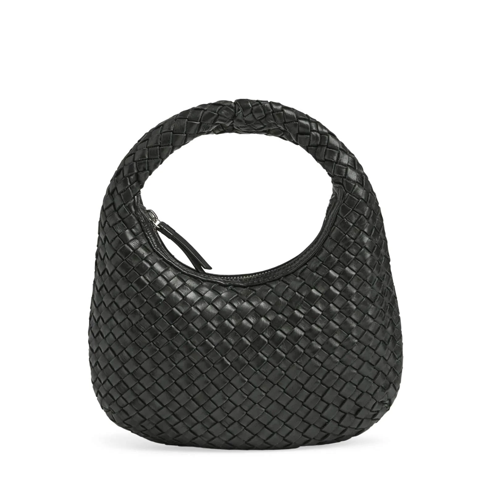 LuciaMBG Bag Weave black