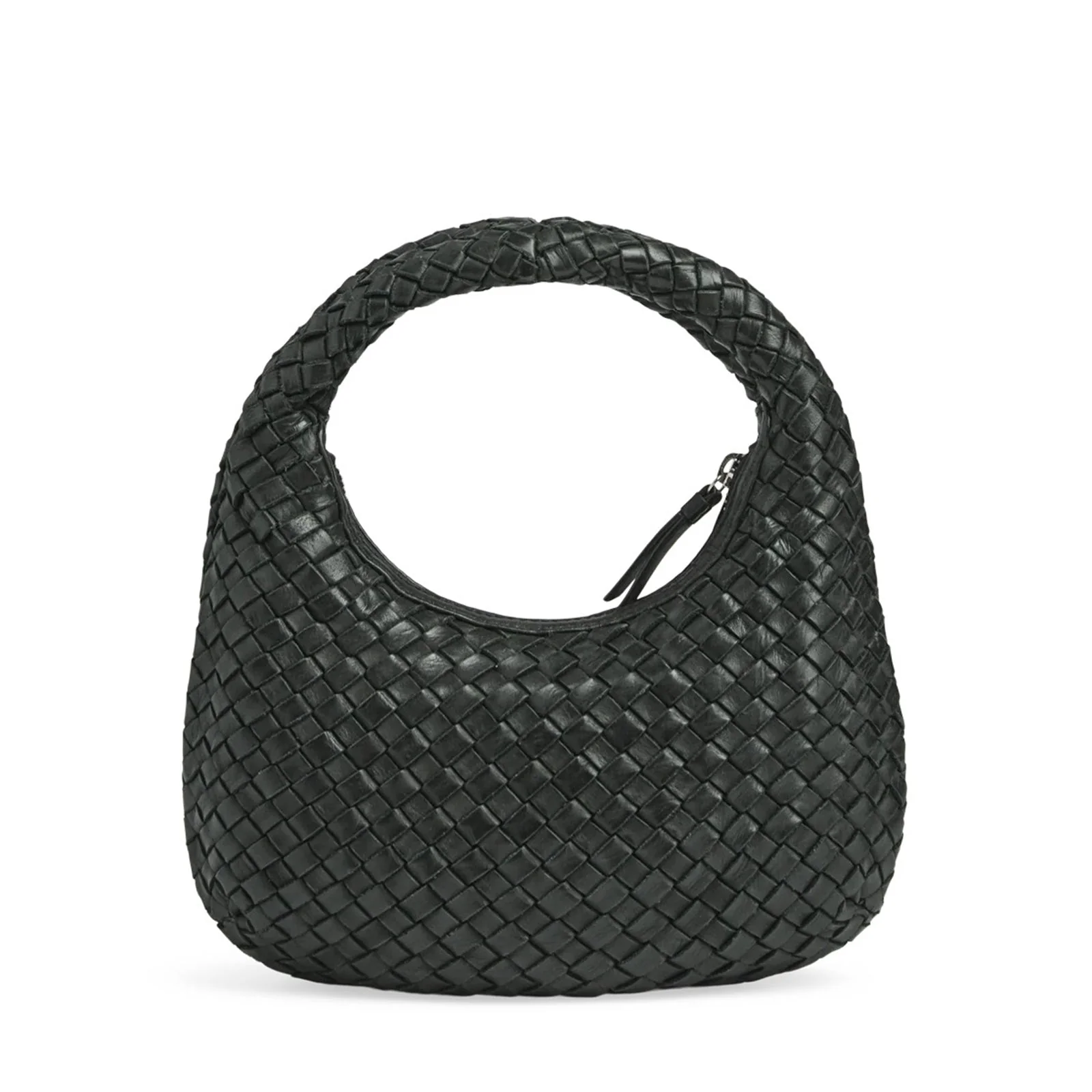 LuciaMBG Bag Weave black - Image 3