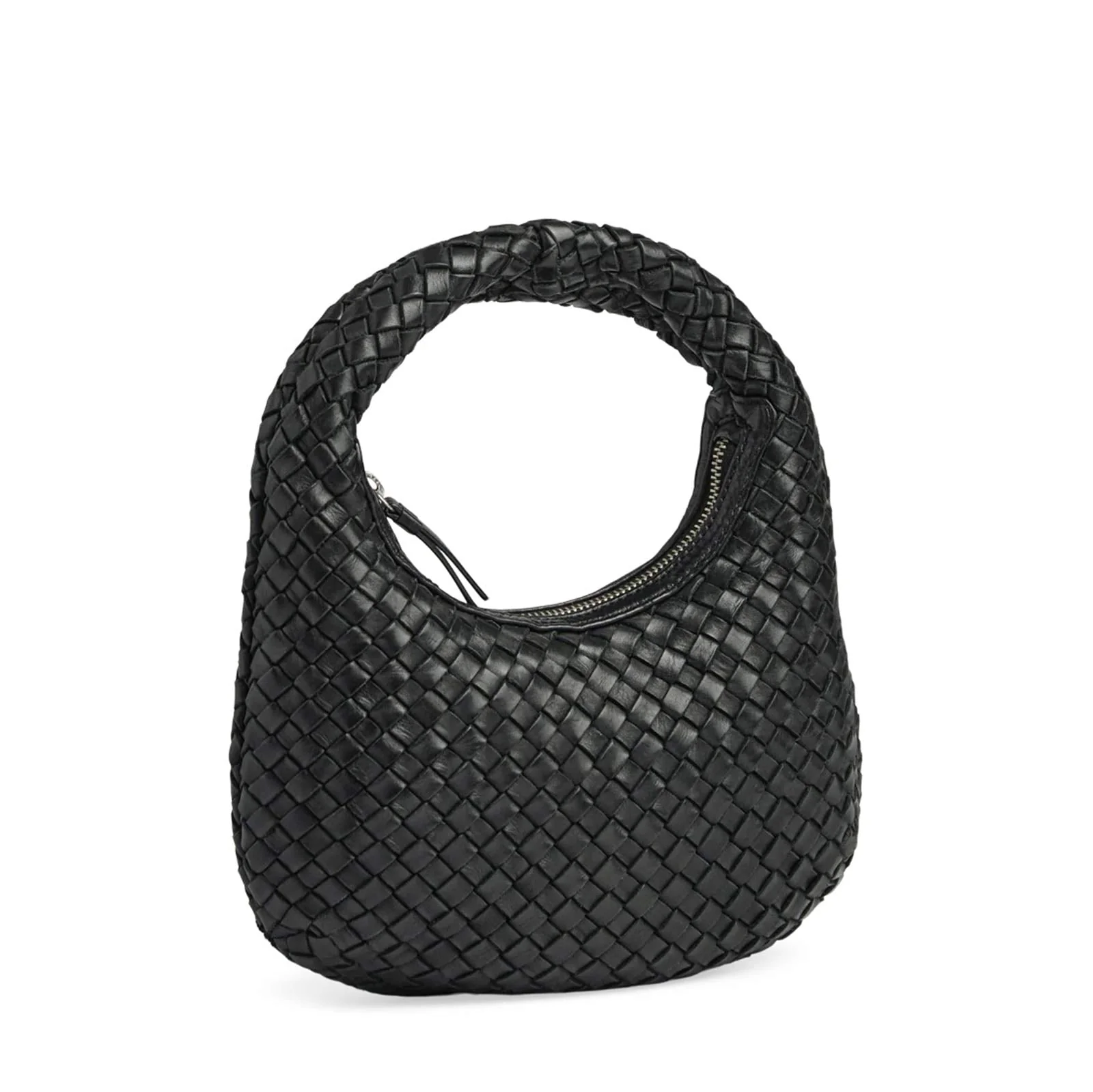 LuciaMBG Bag Weave black - Image 5