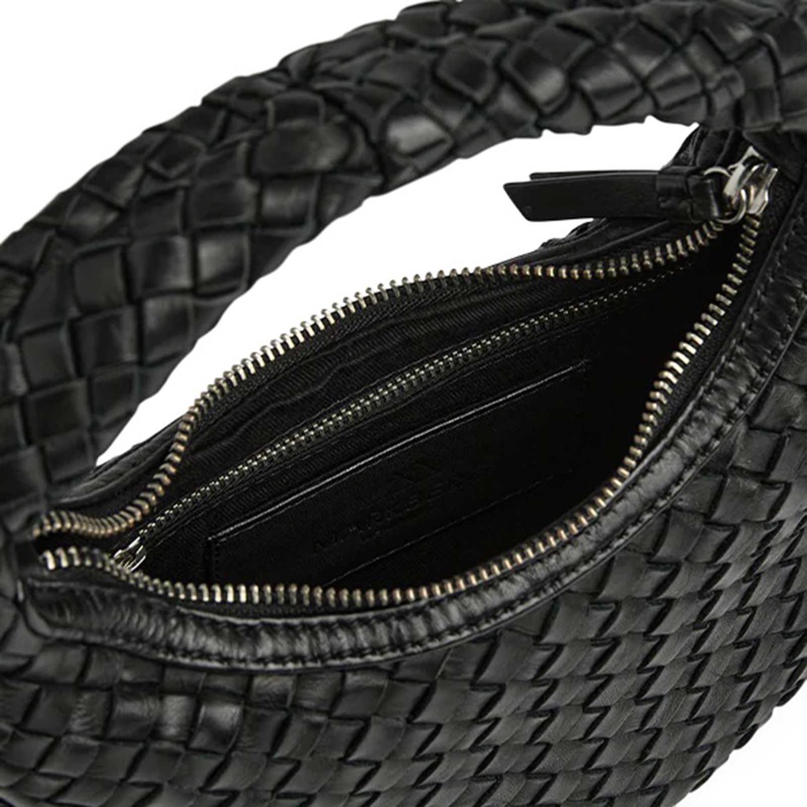 LuciaMBG Bag Weave black - Image 6