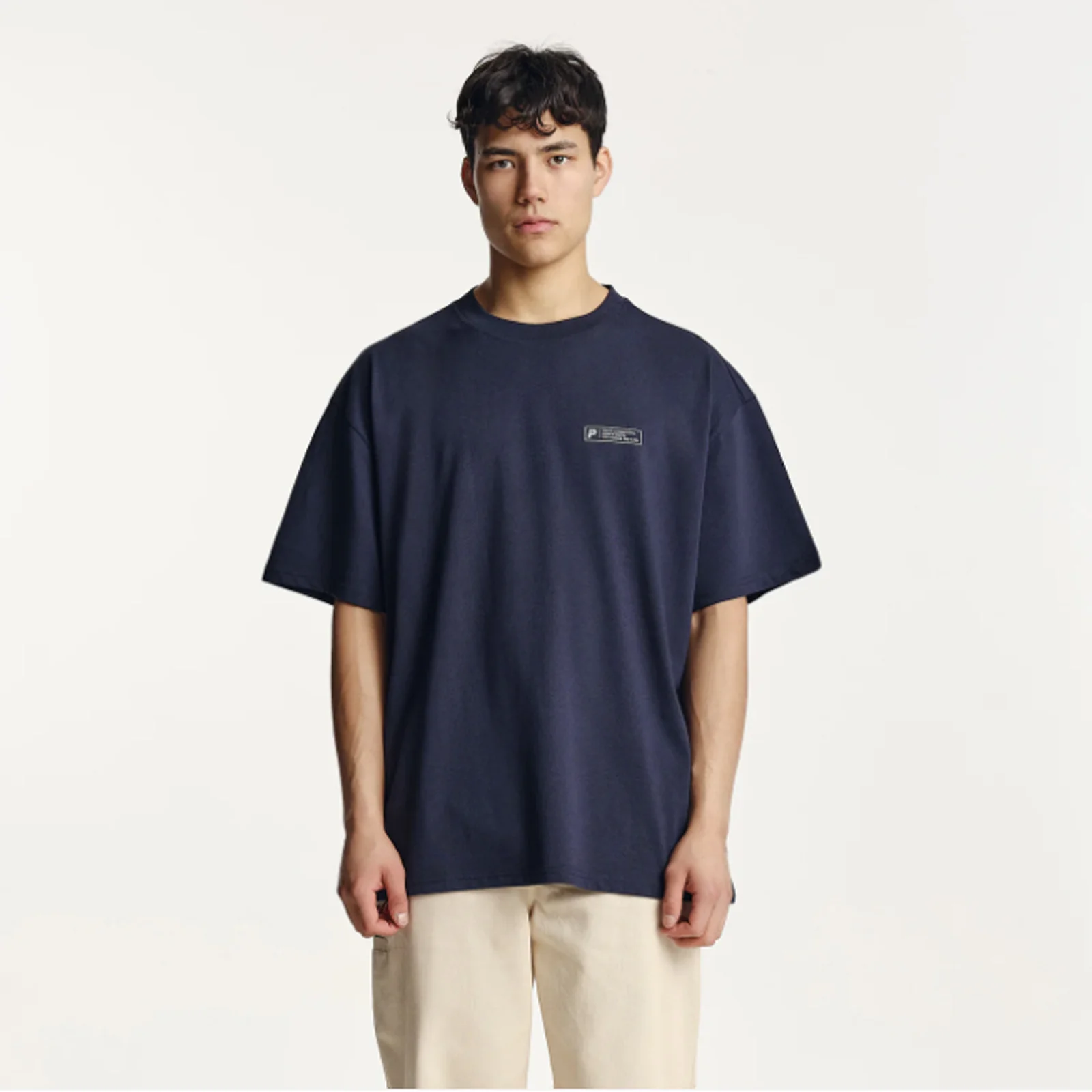 Luna Oversized T-Shirt midnight