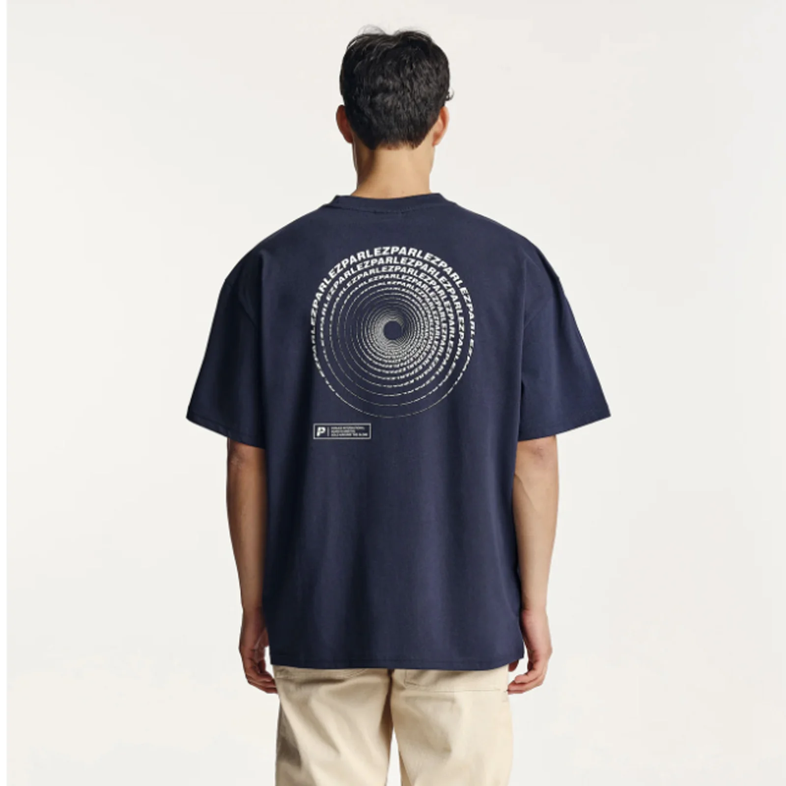 Luna Oversized T-Shirt midnight - Image 2