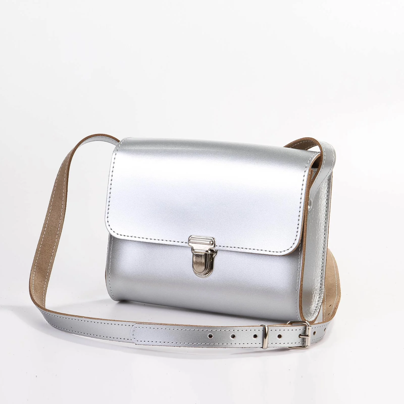 Lunch Bag II silber - Image 3