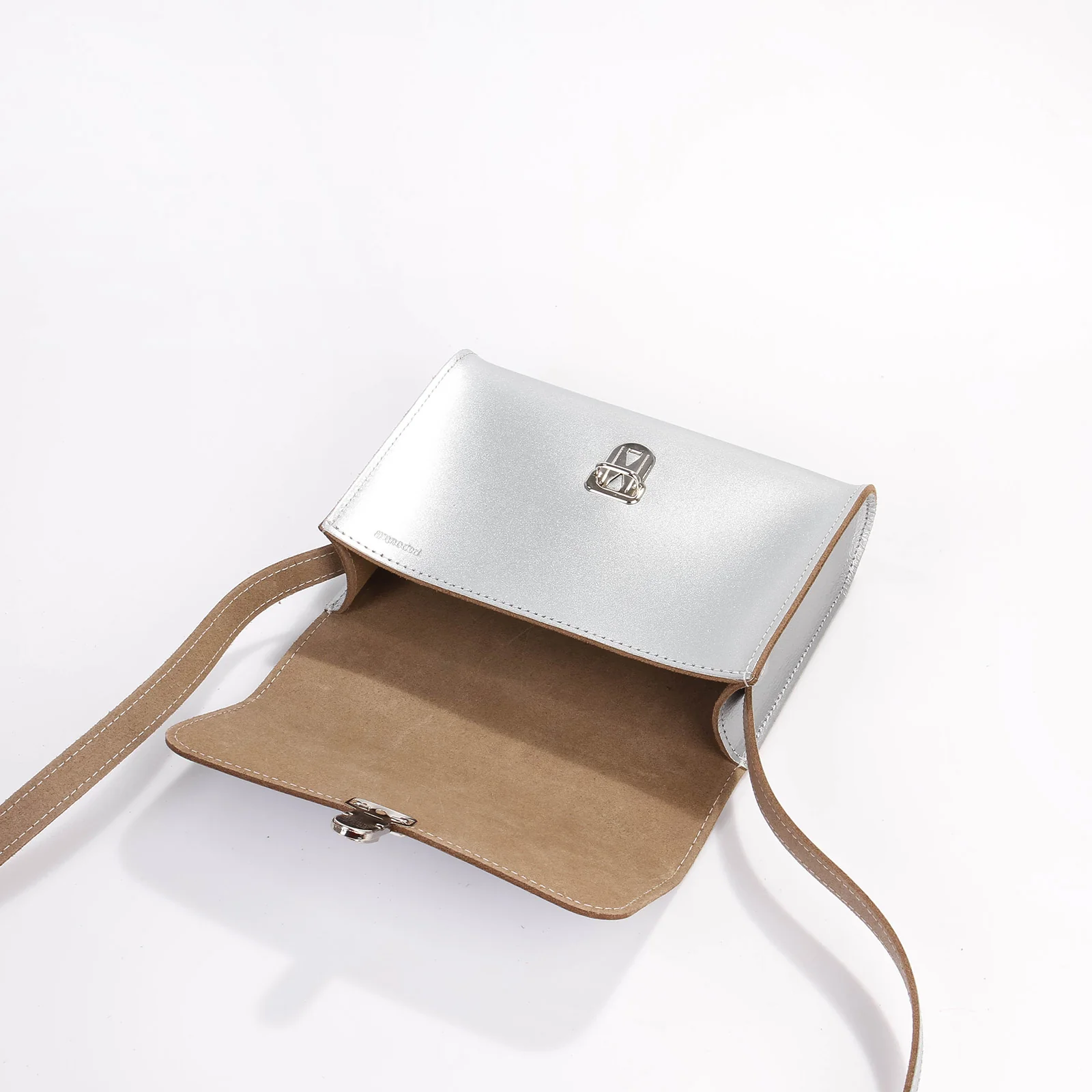 Lunch Bag II silber - Image 4