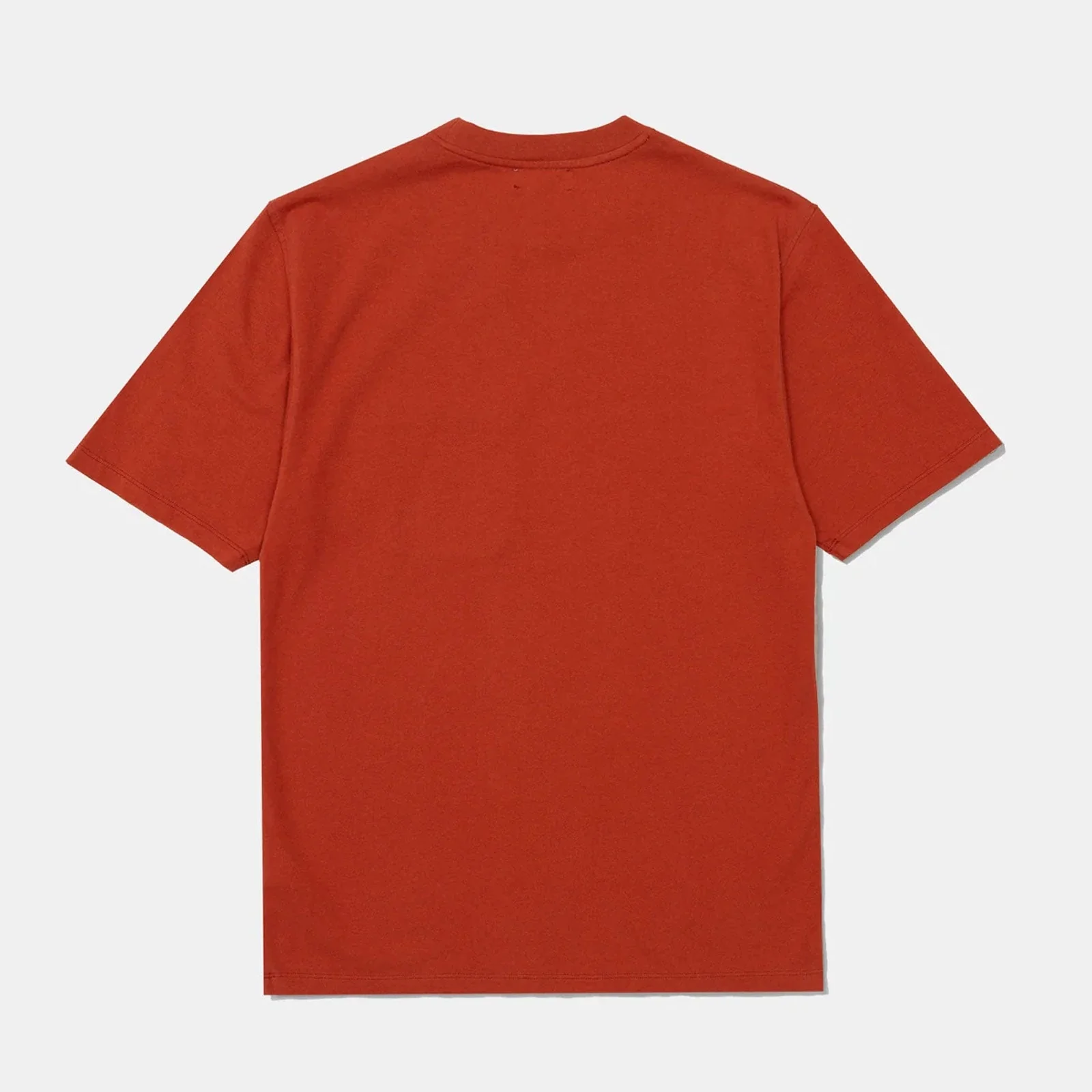 Lush T-Shirt plain brick - Image 2