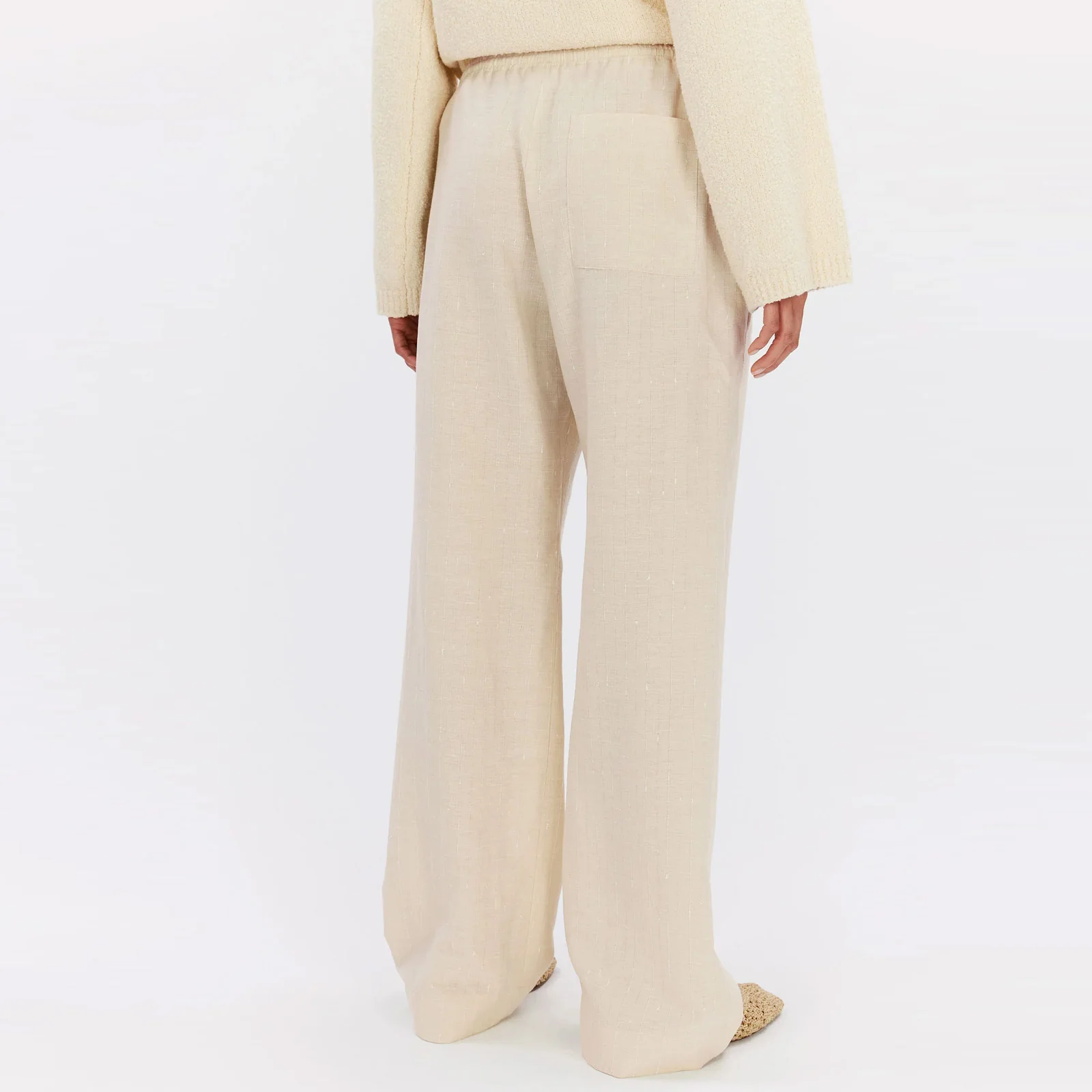Lynelle Pants sand - Image 2