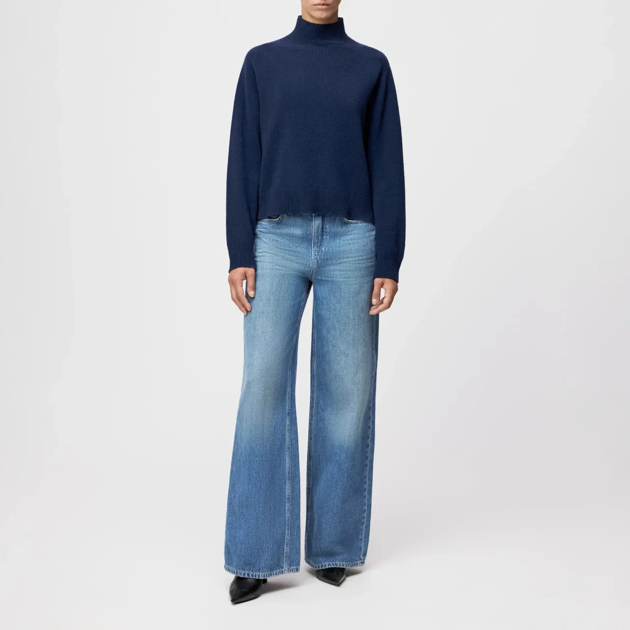 Lyzima Jumper 420041 prussian blue - Image 3