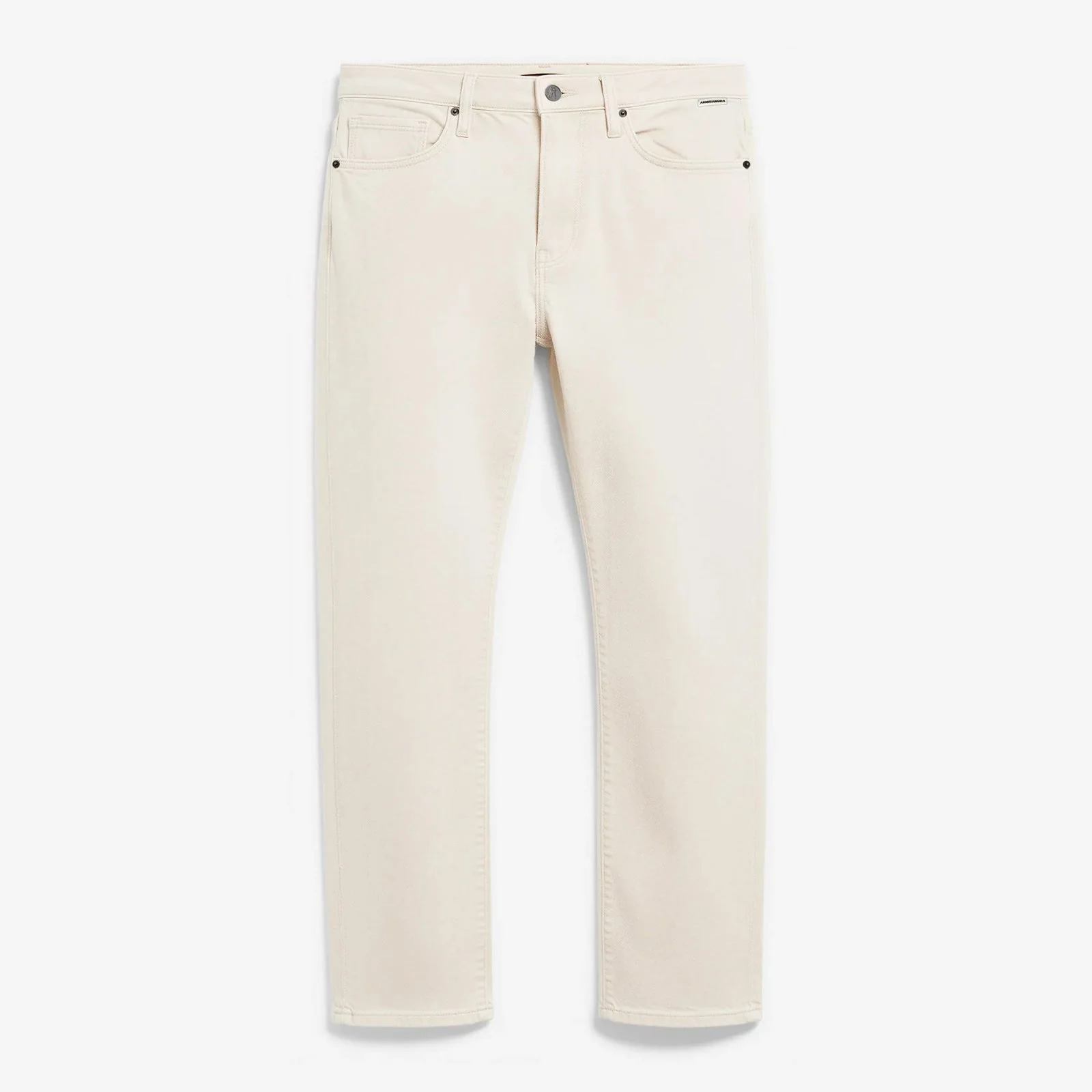 Maakx Relaxed Tapered Jeans undyed - Image 5