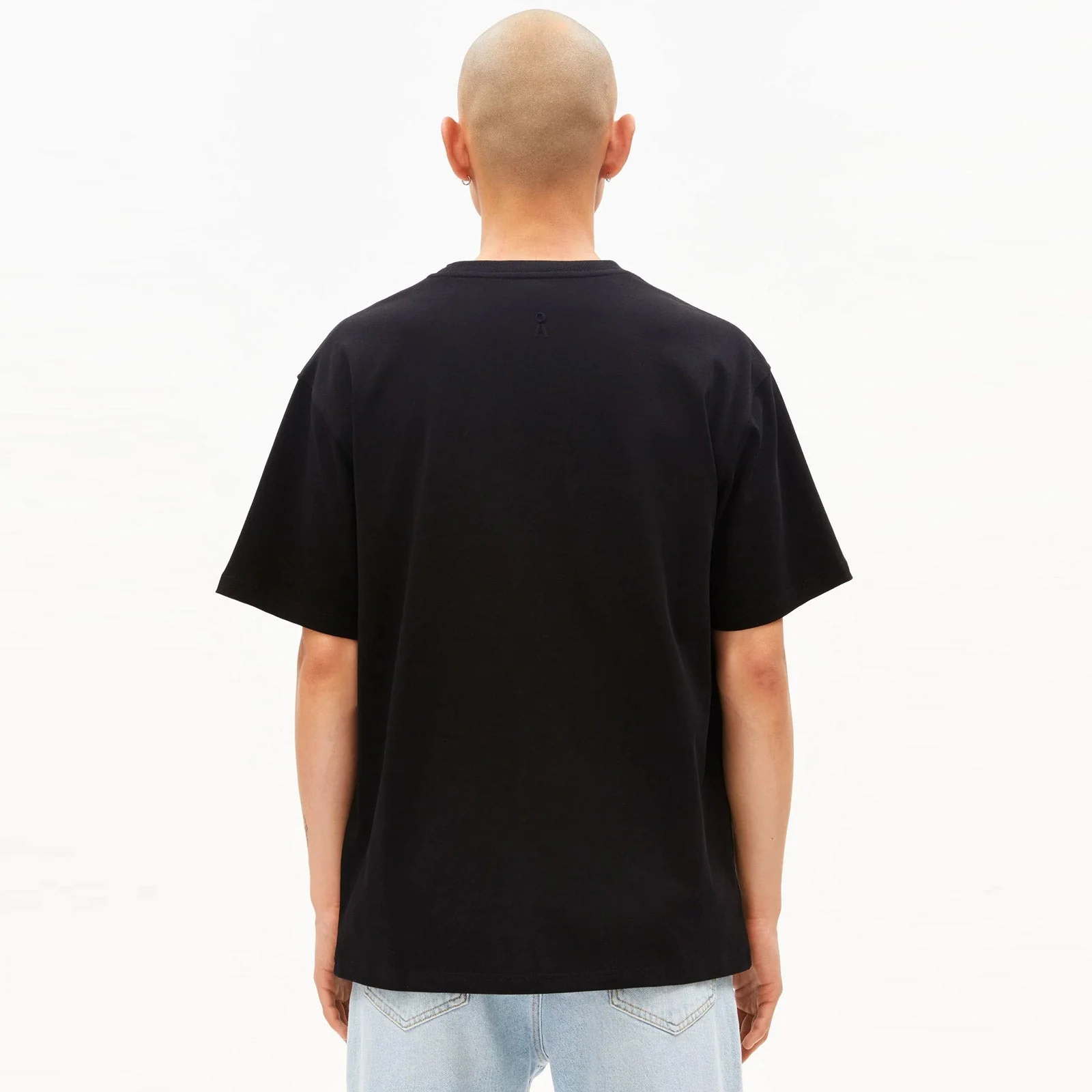 Maarkos Heavy Weight T-Shirt black - Image 2