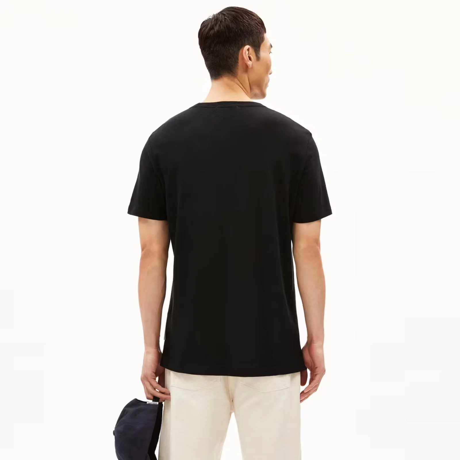 Maarkos Lino Tee black - Image 2