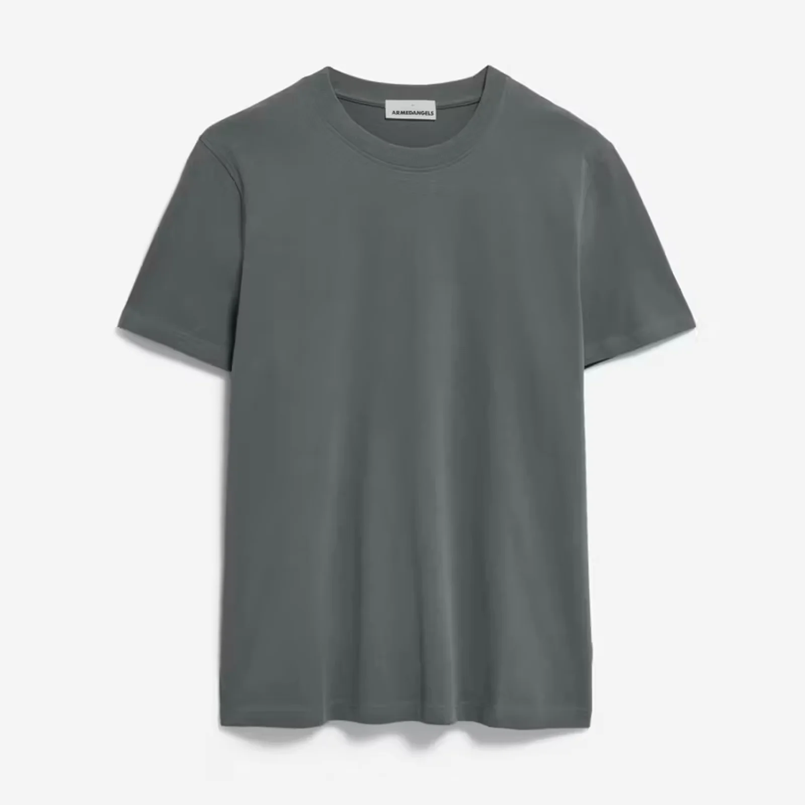 Maarkos Mid Weight T-Shirt space steel