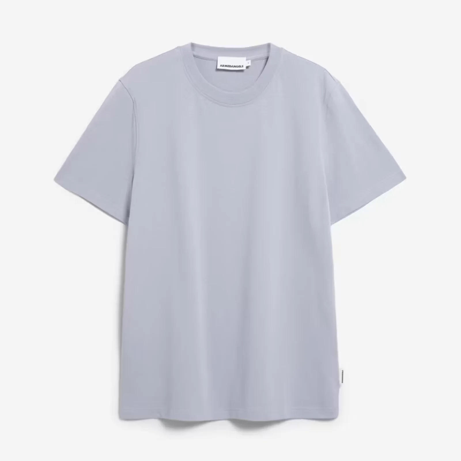 Maarkos Solid Tee misty morning - Image 4