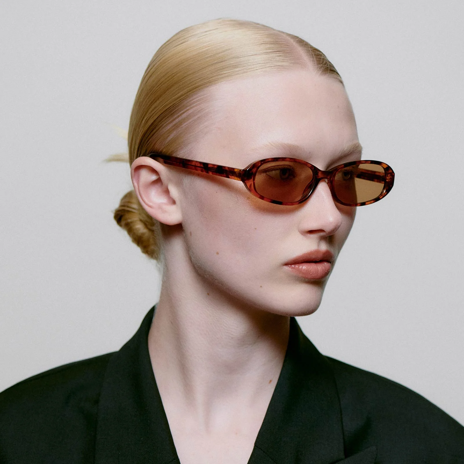 Macy Sunglasses havana - Image 3