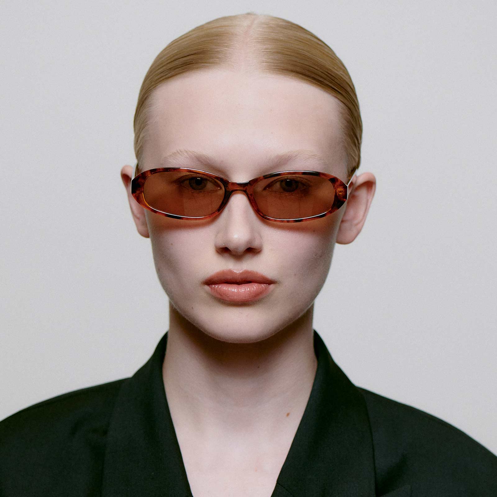 Macy Sunglasses havana - Image 5