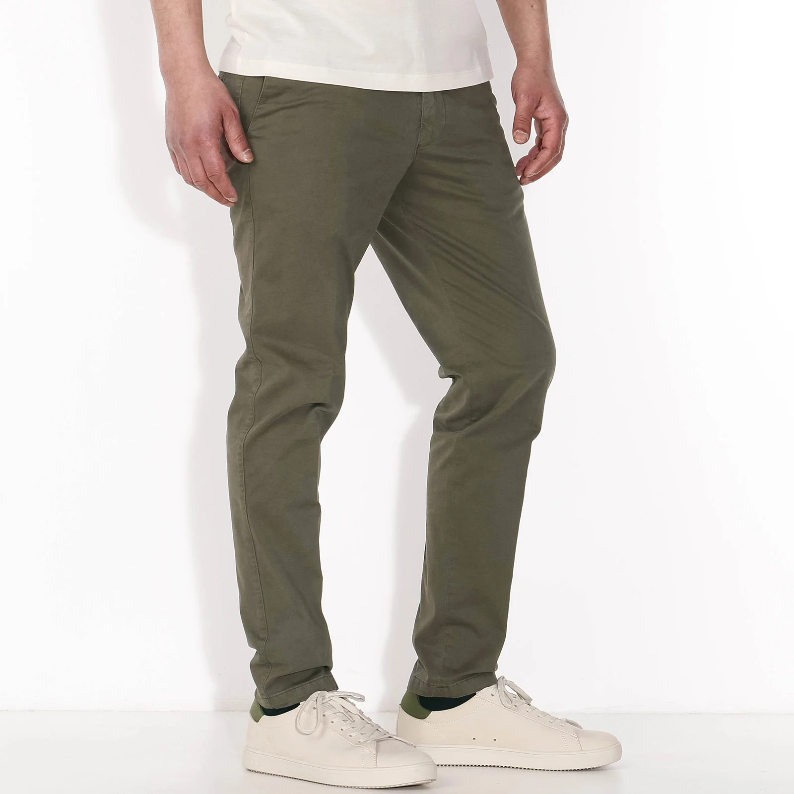 Mad Trousers greyolive - Image 2