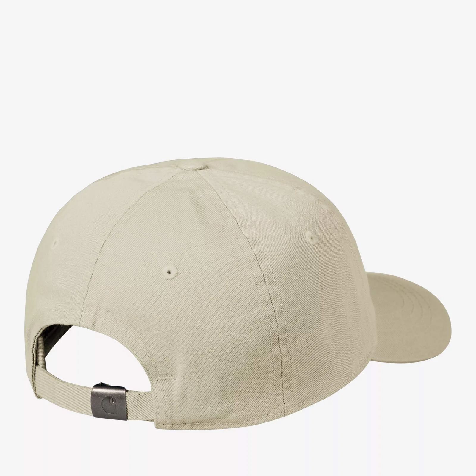 Madison Logo Cap stone/white - Image 2