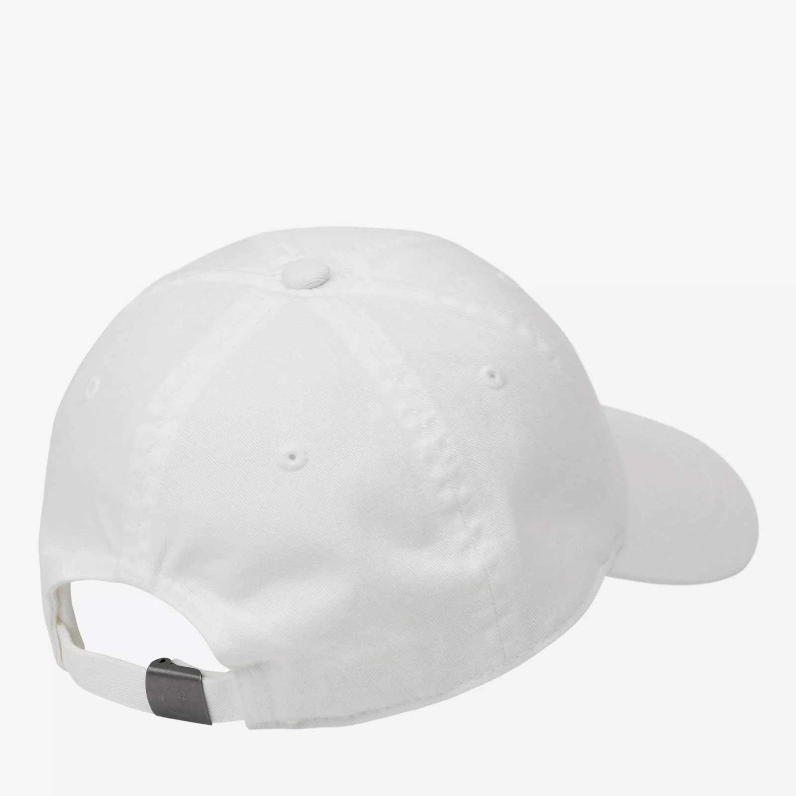 Madison Logo Cap white/black - Image 2
