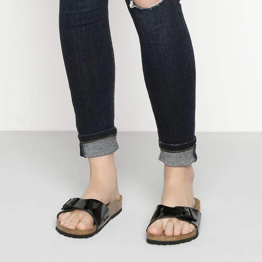 Madrid BF Narrow Fit patent black - Image 6