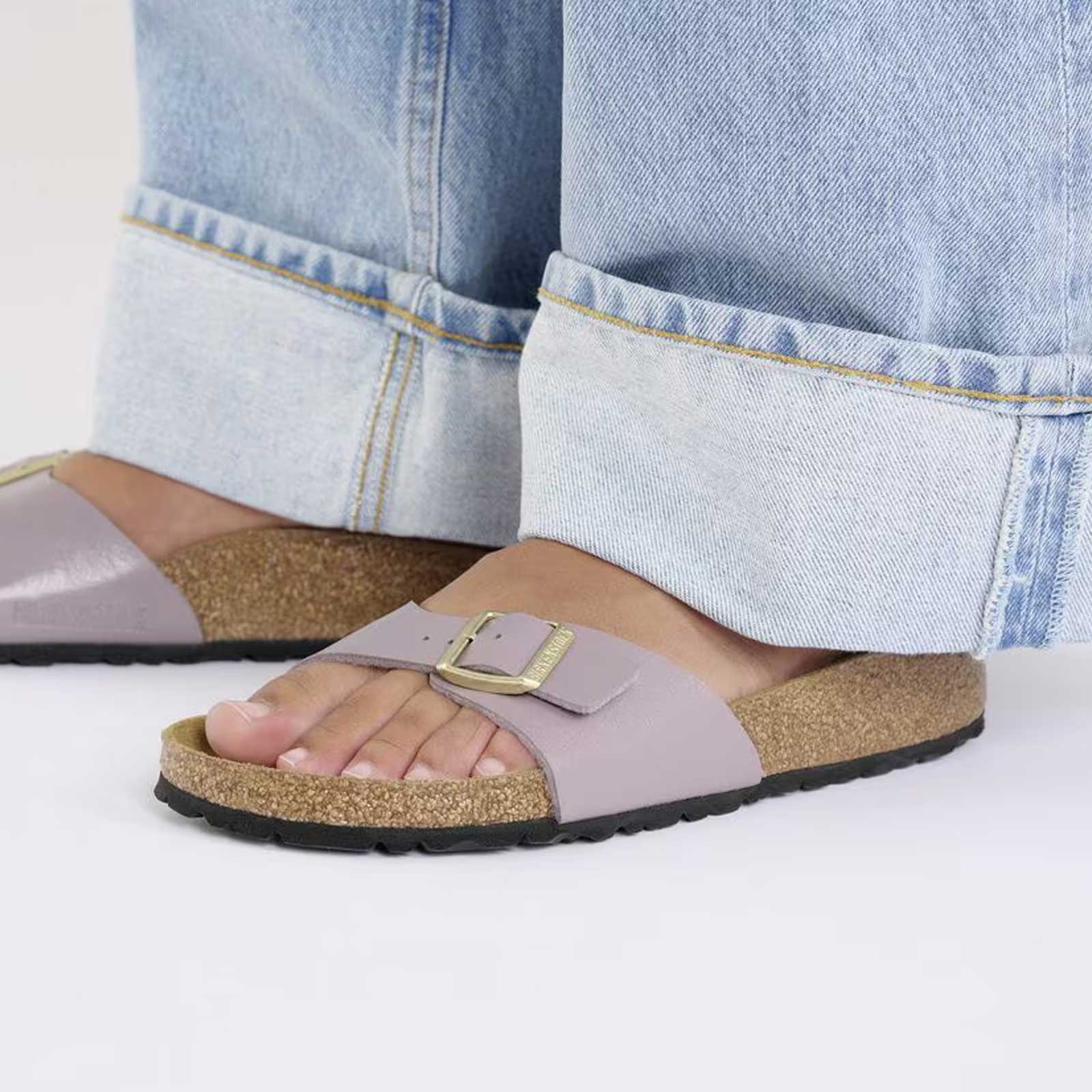 Madrid BF Regular Fit graceful faded purple - Image 6