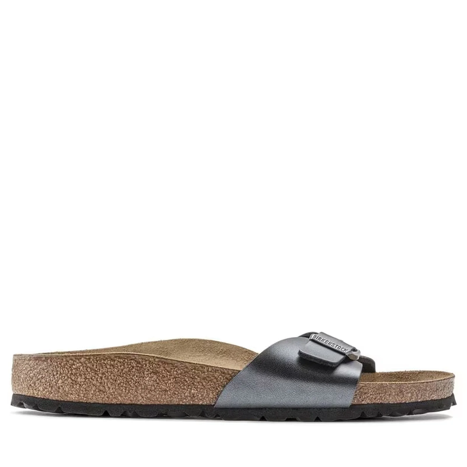 Madrid BF Regular Fit metallic black