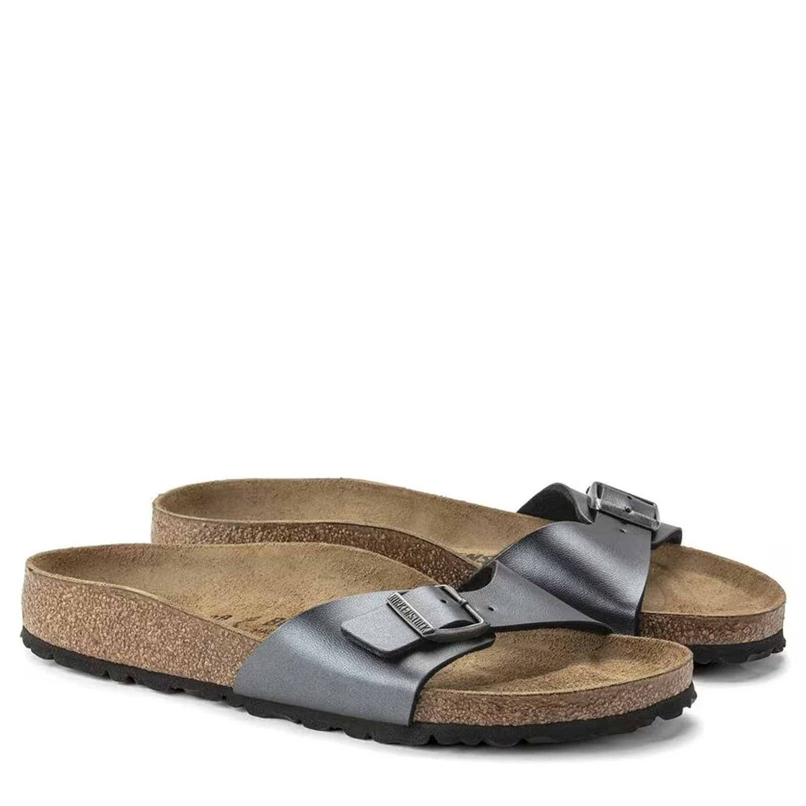 Madrid BF Regular Fit metallic black - Image 2