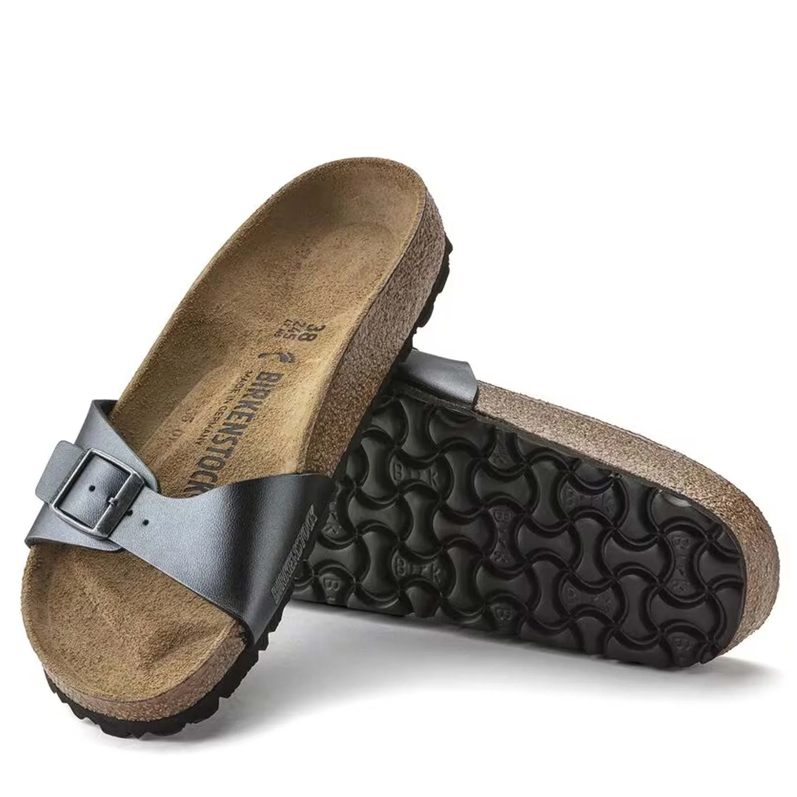 Madrid BF Regular Fit metallic black - Image 4