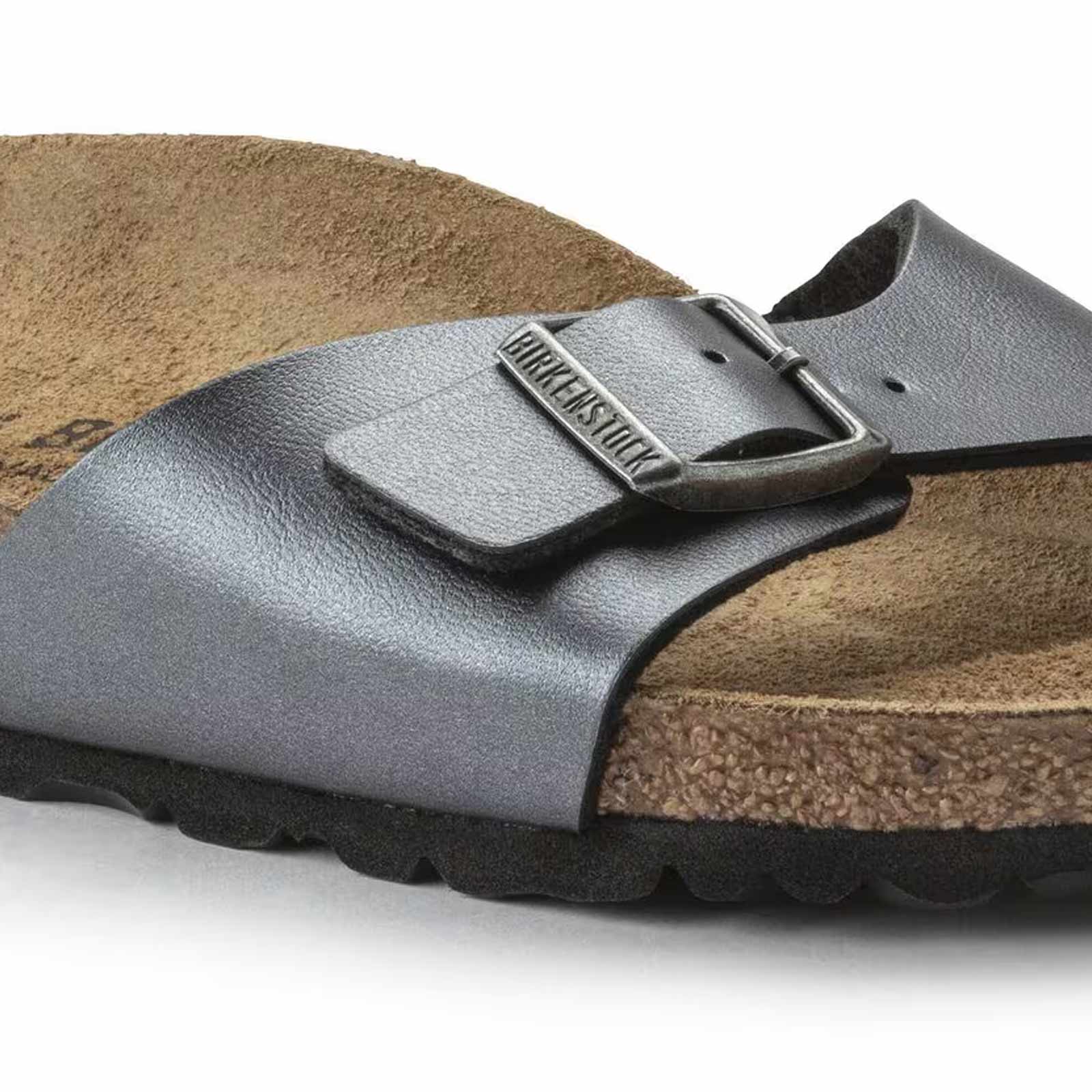 Madrid BF Regular Fit metallic black - Image 5