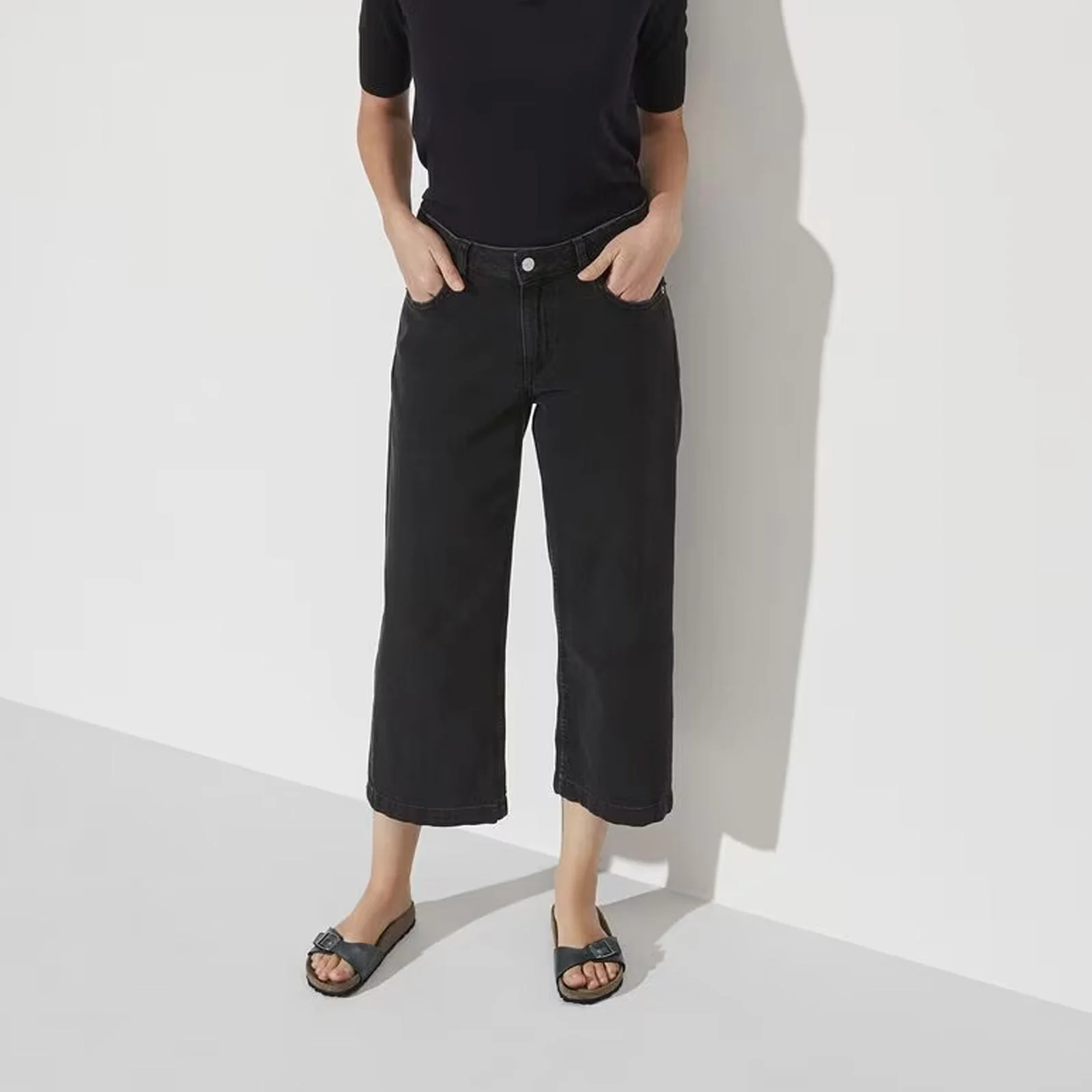 Madrid BF Regular Fit metallic black - Image 7