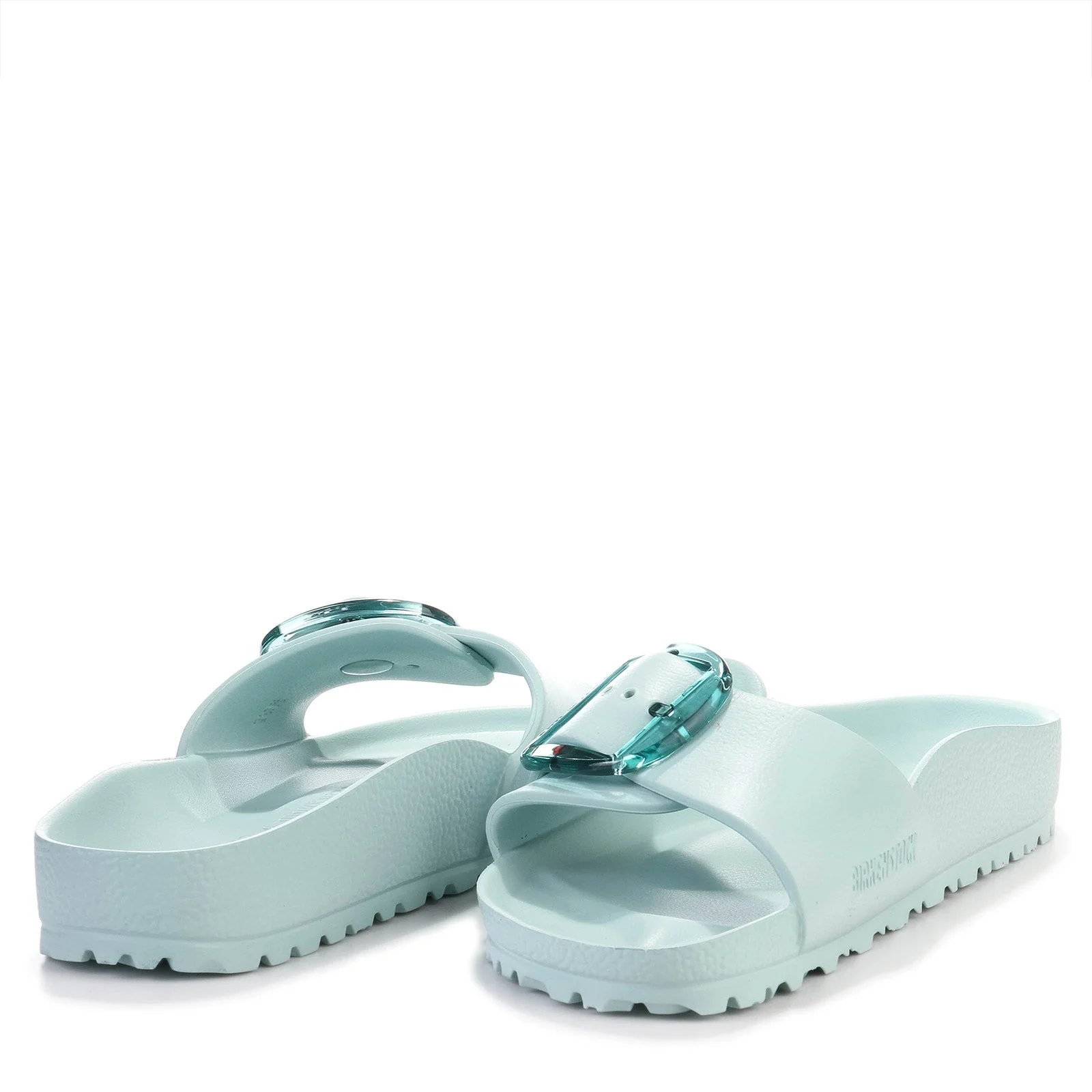 Madrid Big Buckle EVA Narrow Fit surf green - Image 3