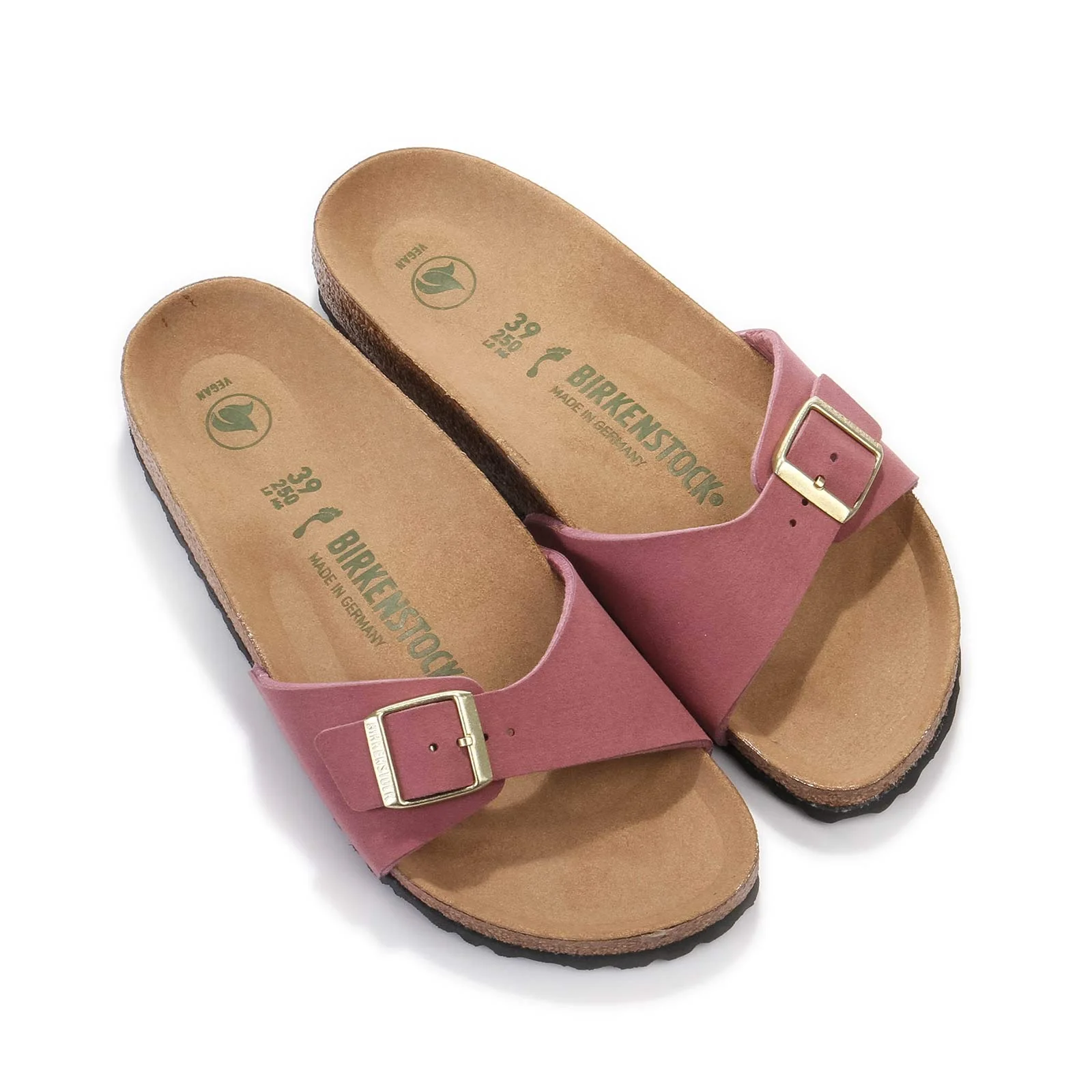 Madrid BS  Vegan Narrow Fit berry crush - Image 4