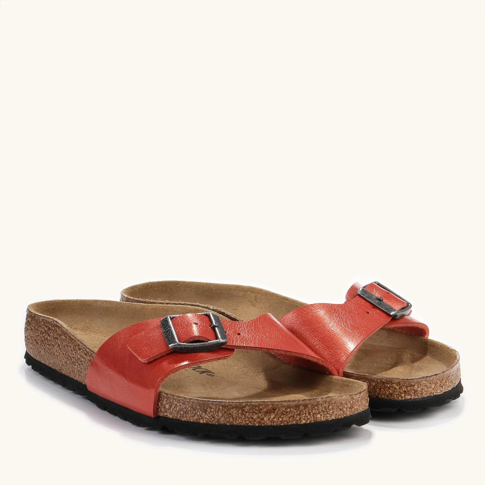 Madrid Narrow Fit graceful mars red - Image 4
