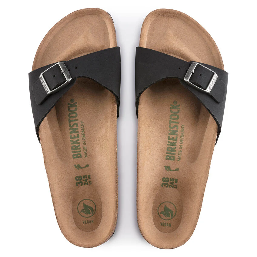 Madrid BF Narrow Fit Vegan black - Image 2
