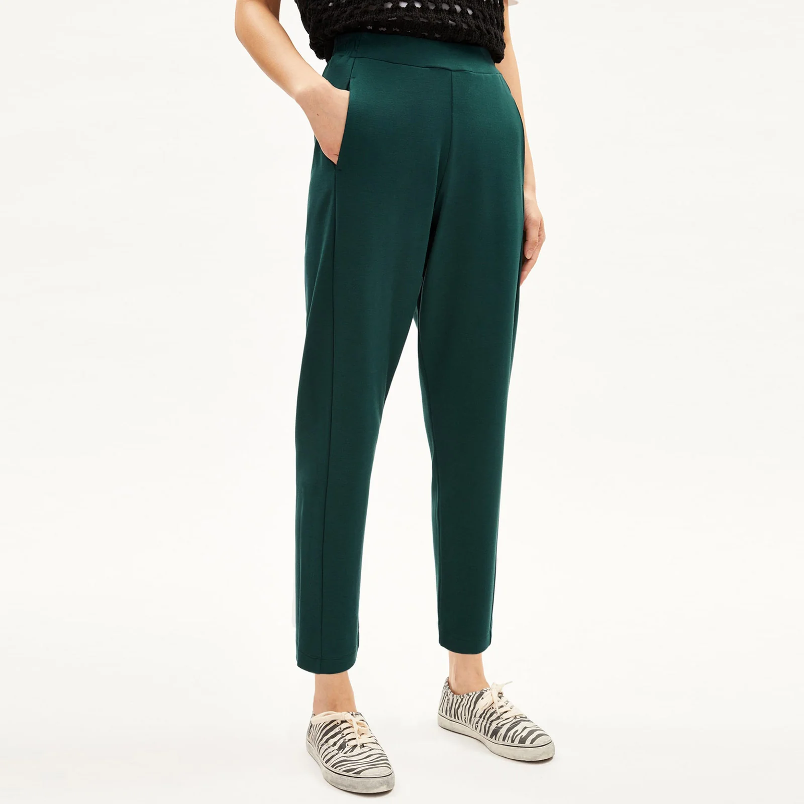 Magdaalena Pants teal stone - Image 2