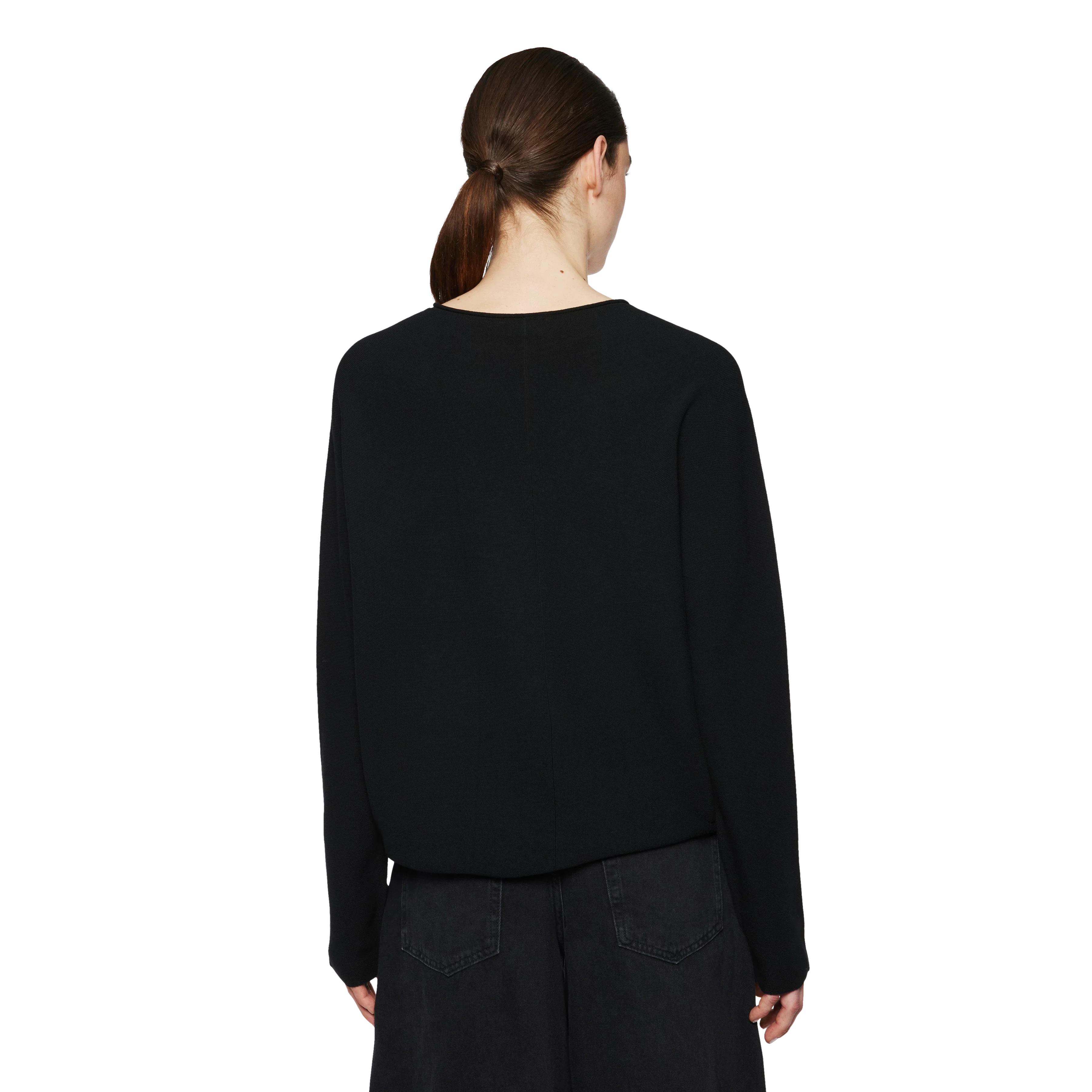Maila Jumper 420110 black - Image 2