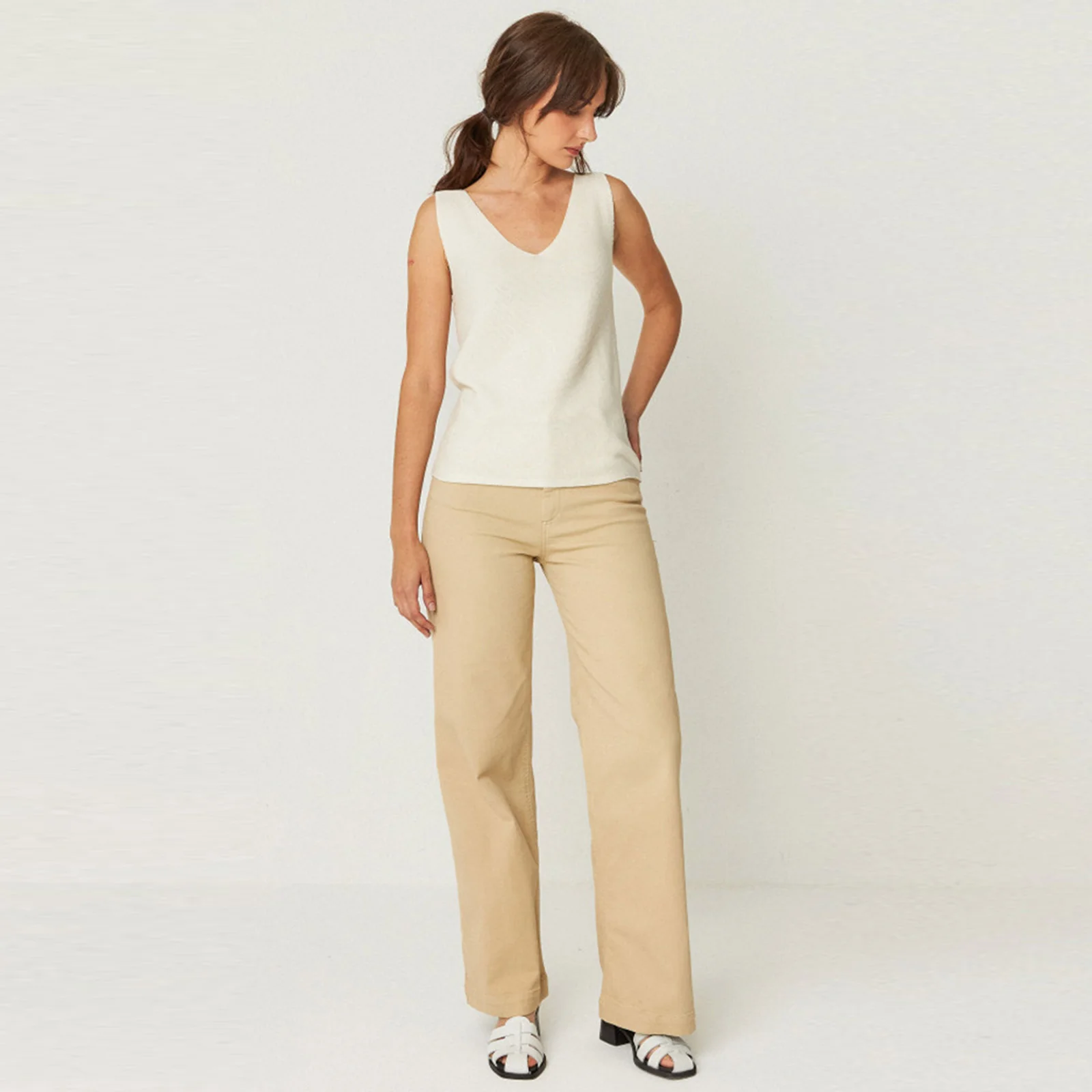 Maixa Top cream - Image 2