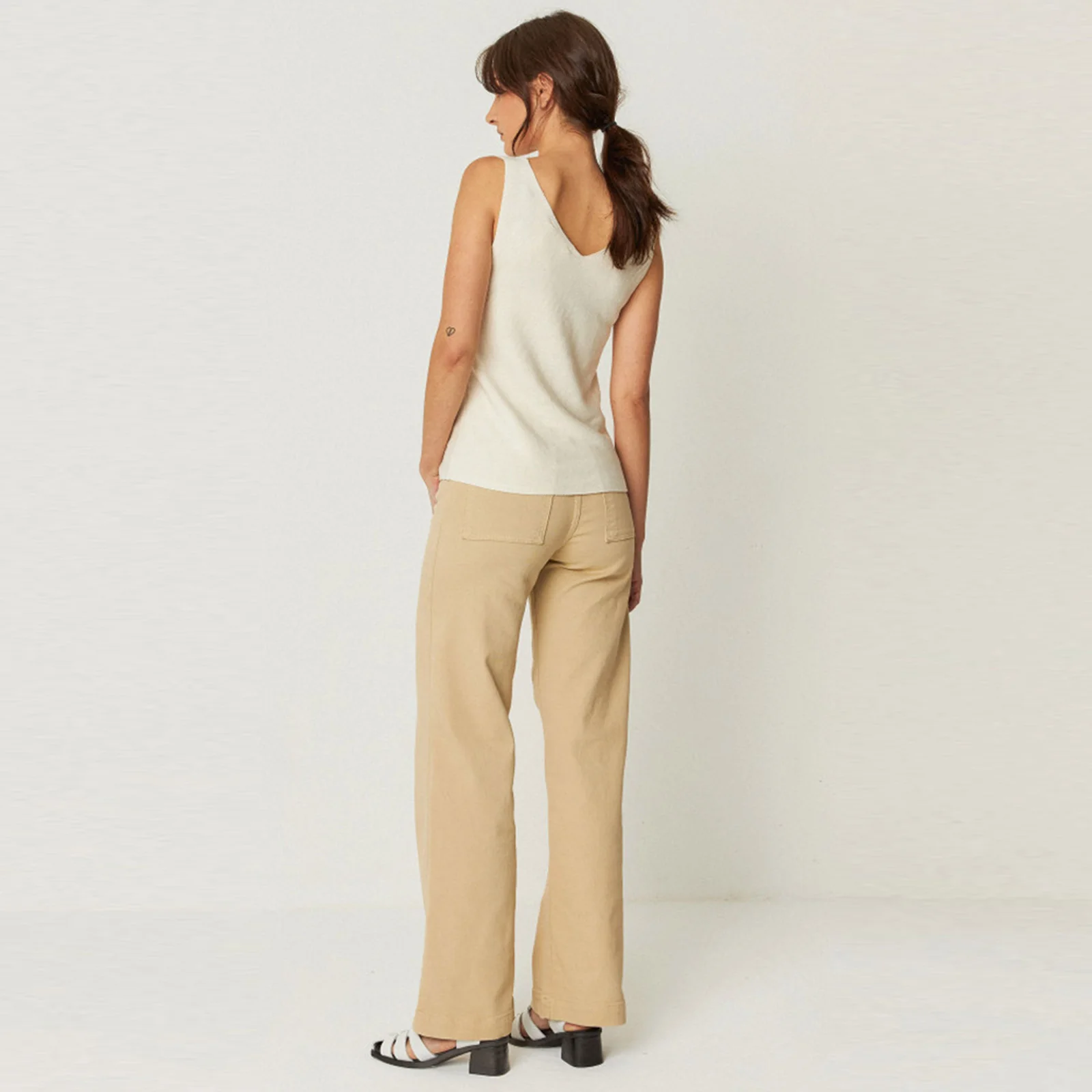 Maixa Top cream - Image 3