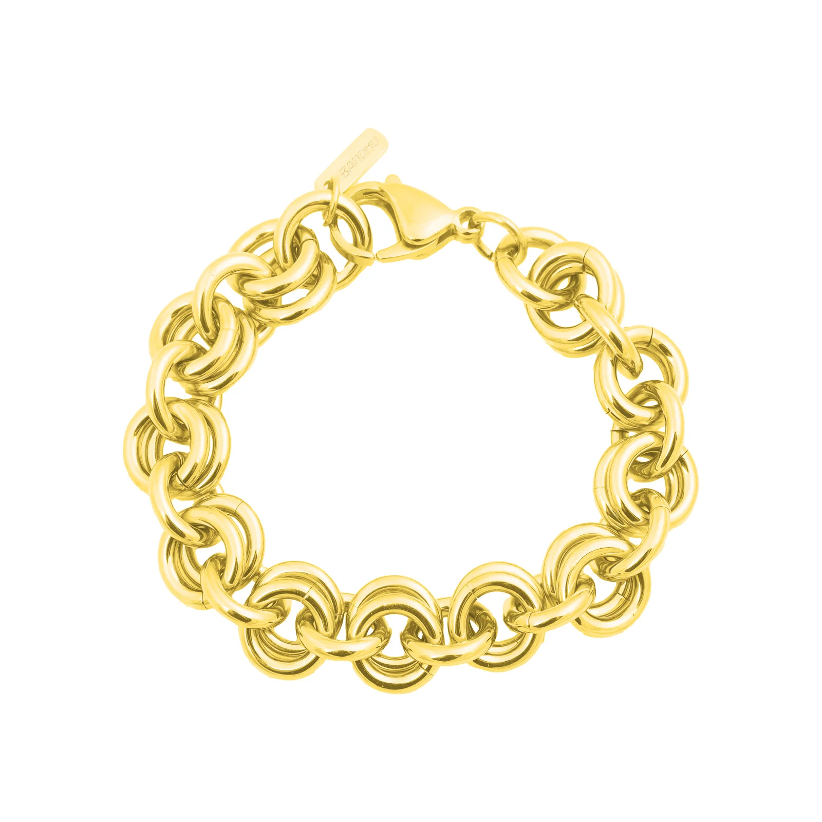 Maliën Bracelet gold - Image 3