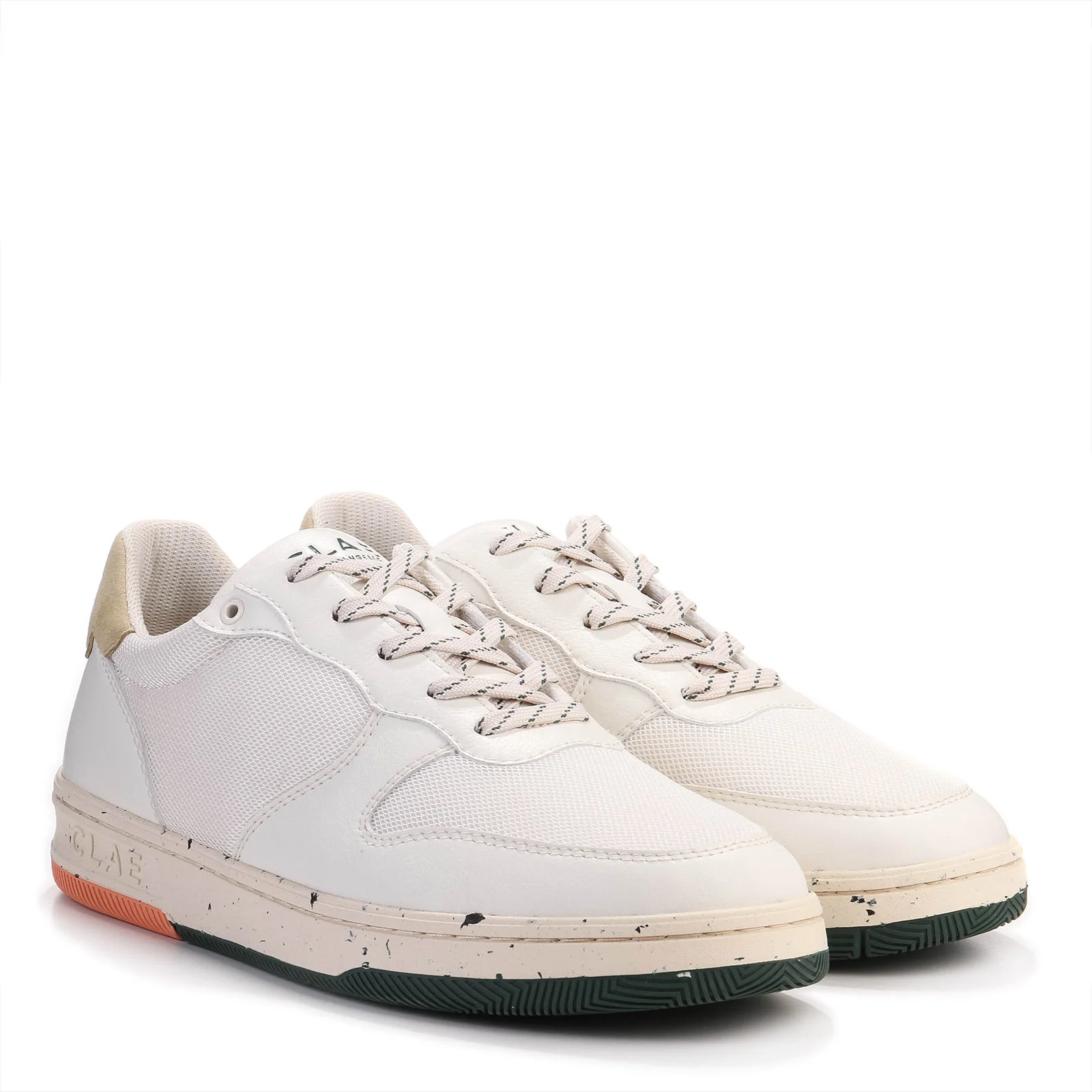 Malone Light offwhite/trek green/sunset - Image 2