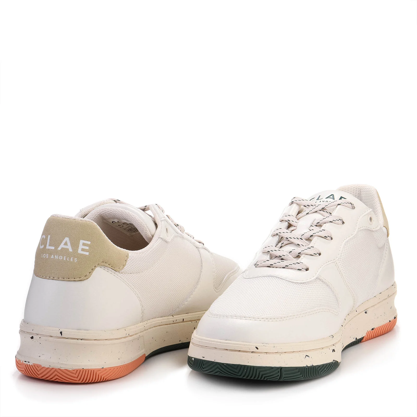 Malone Light offwhite/trek green/sunset - Image 3