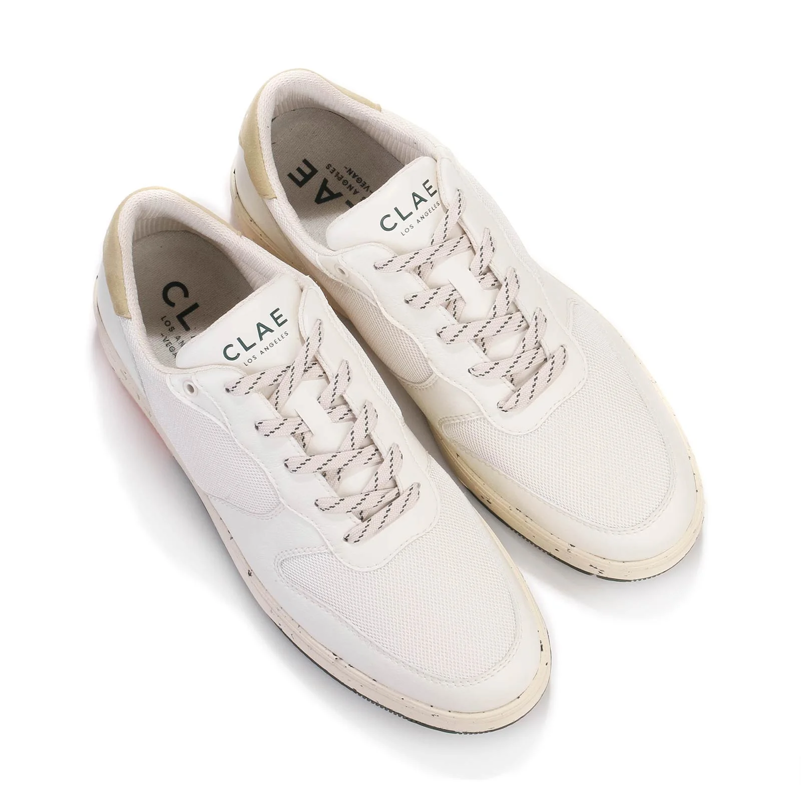 Malone Light offwhite/trek green/sunset - Image 4