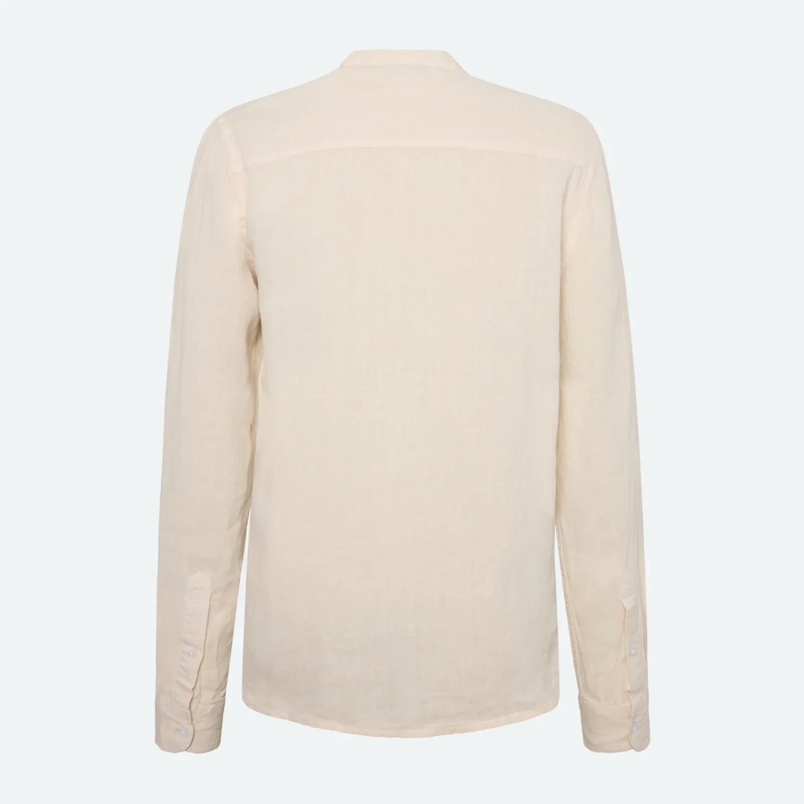 Mando Linen Shirt rainy day - Image 2